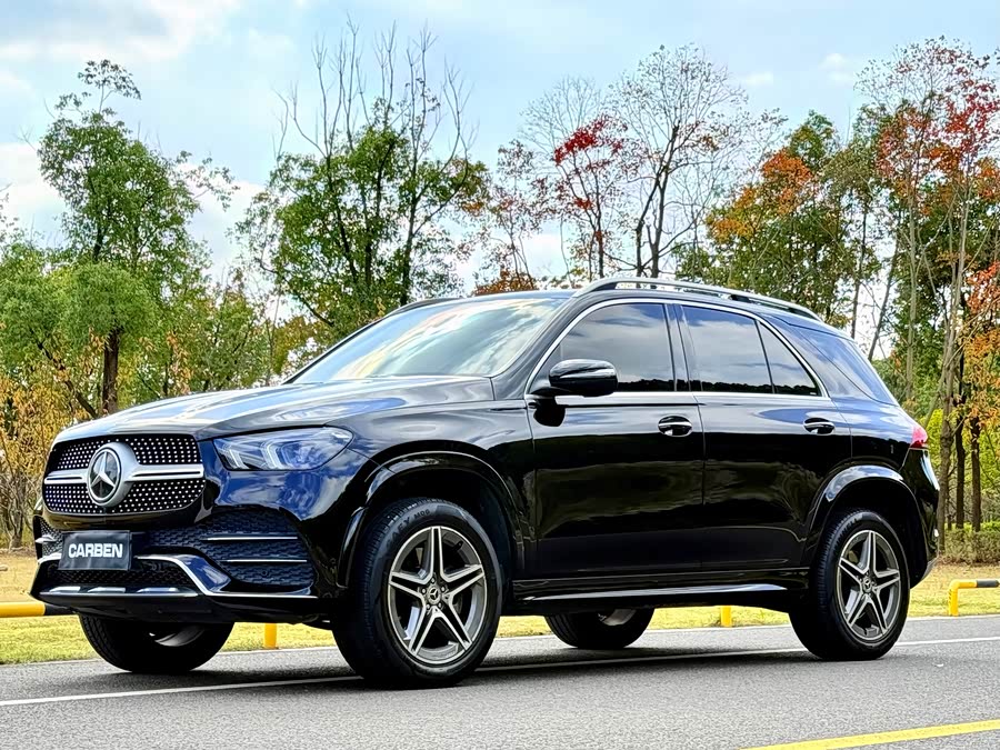 2023 Mercedes-Benz GLE 450 4MATIC Fashion Model