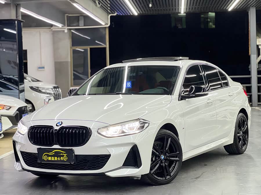 BMW 1 Series 2021 Facelift 125i M Sport Shadow Edition
