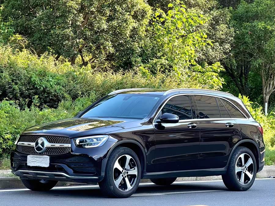 2022 Mercedes-Benz GLC 260 L 4MATIC Dynamic