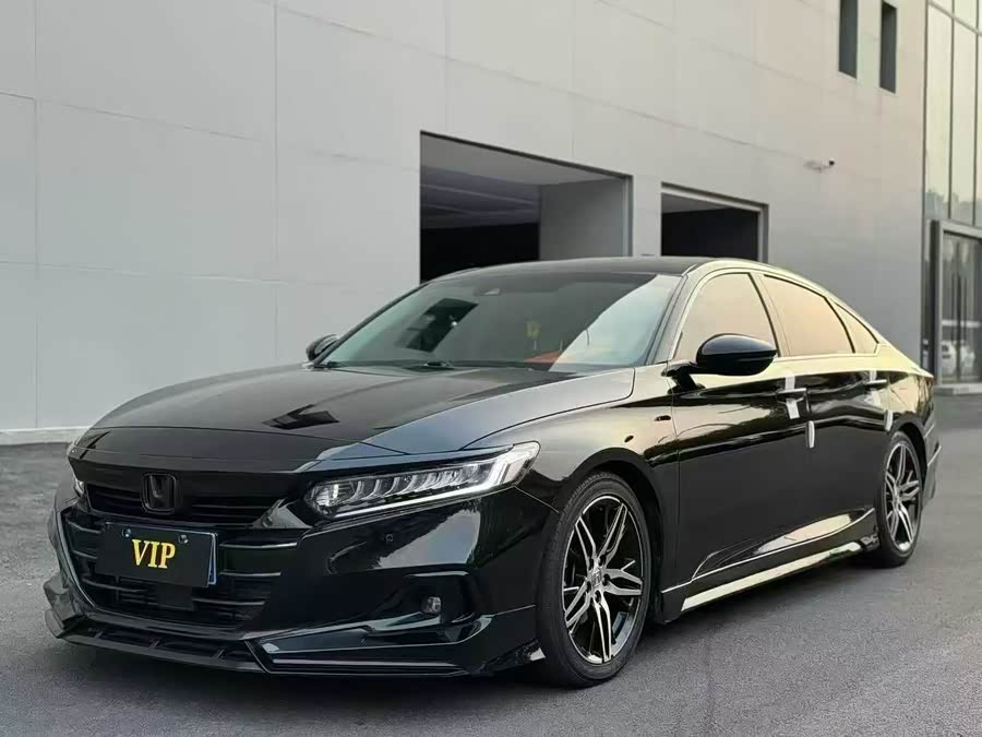 2022 Honda Accord 260TURBO Luxury Edition