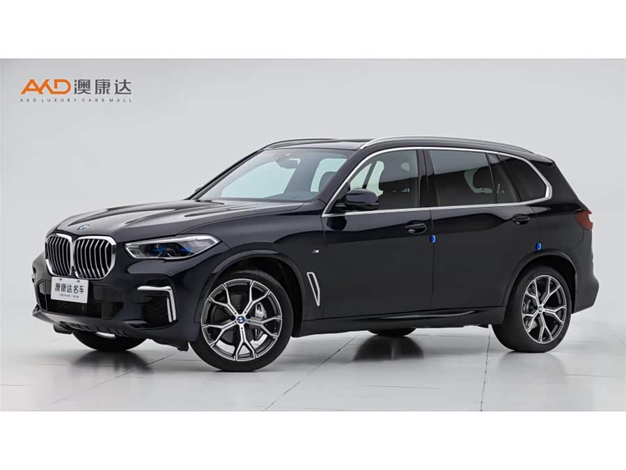 BMW X5 2022 Facelift xDrive 40Li M Sport Package