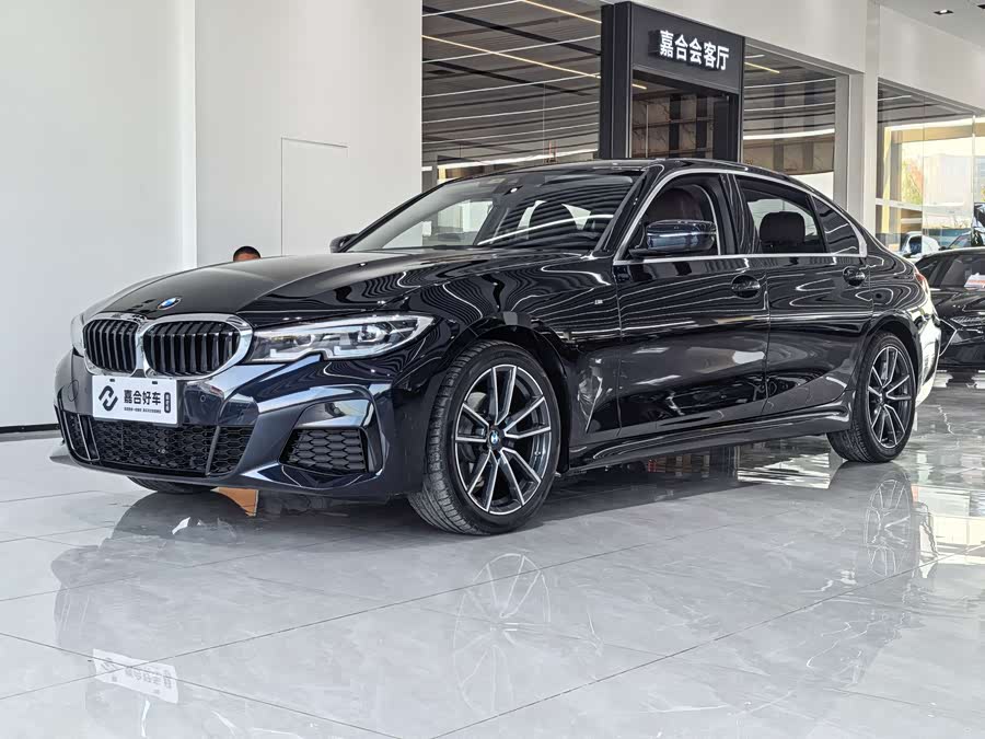 2021 BMW 3 Series Facelift 325Li M Sport Package