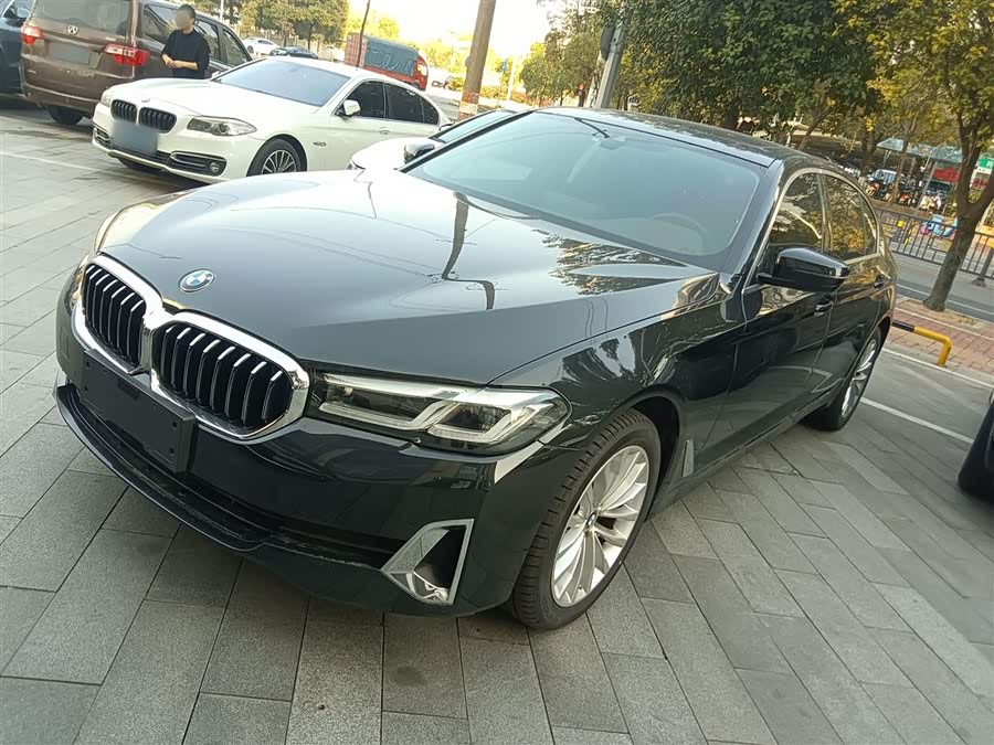 2021 BMW 5 Series 525Li Luxury Package