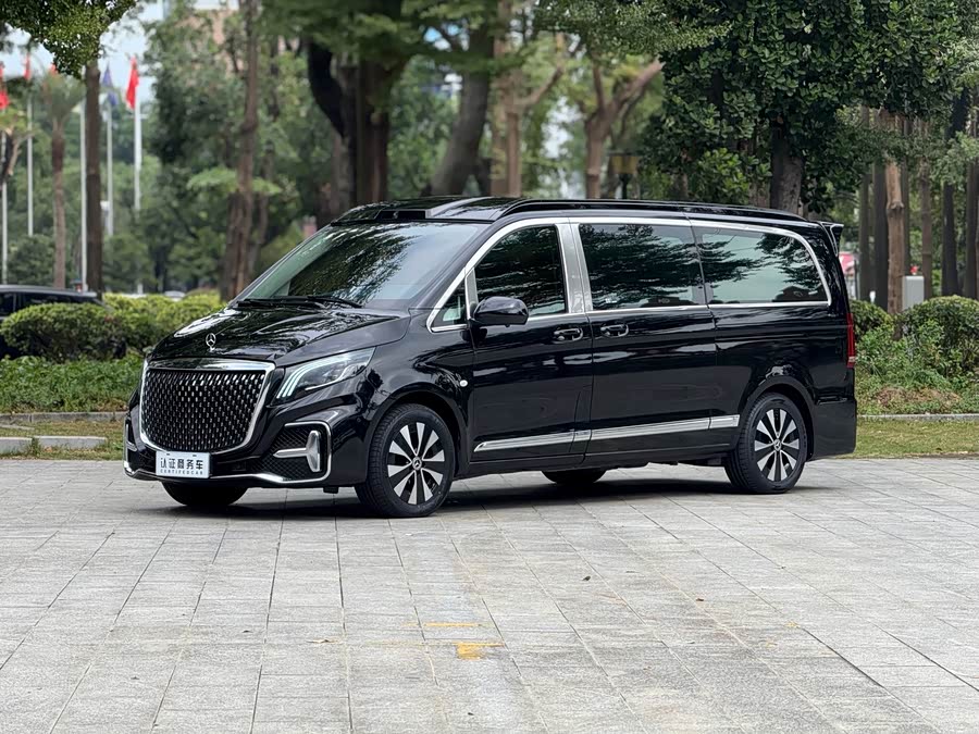 Vito 2021 2.0T Business Edition 7-seater