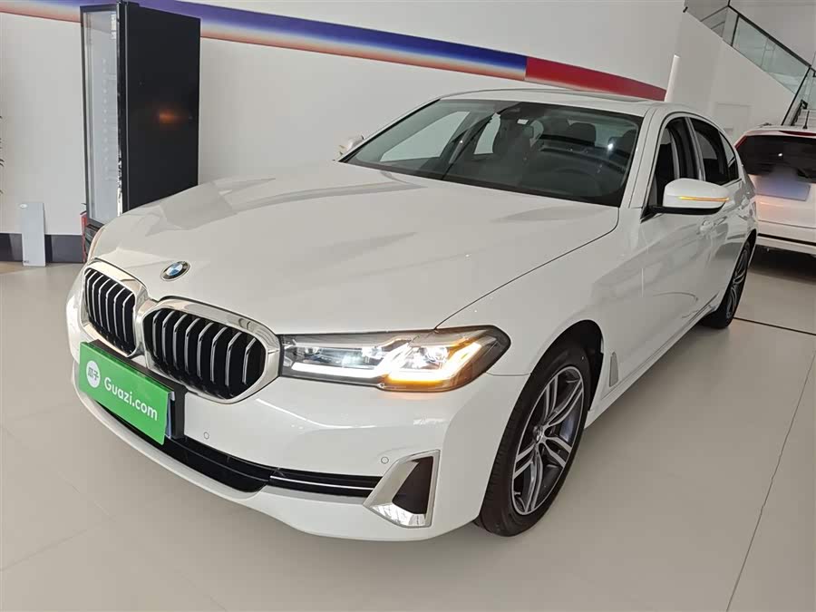 2023 BMW 5 Series 530Li Leading Luxury Package