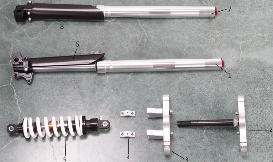 4. Амортизаторы