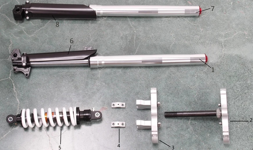 4. Амортизаторы