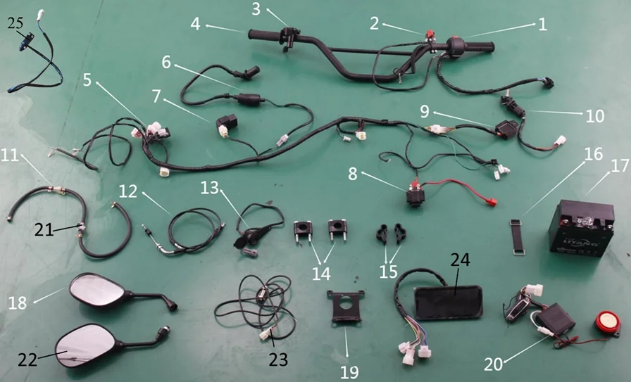 4. Электрика