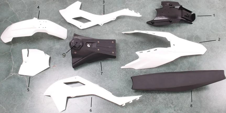 5. Облицовка