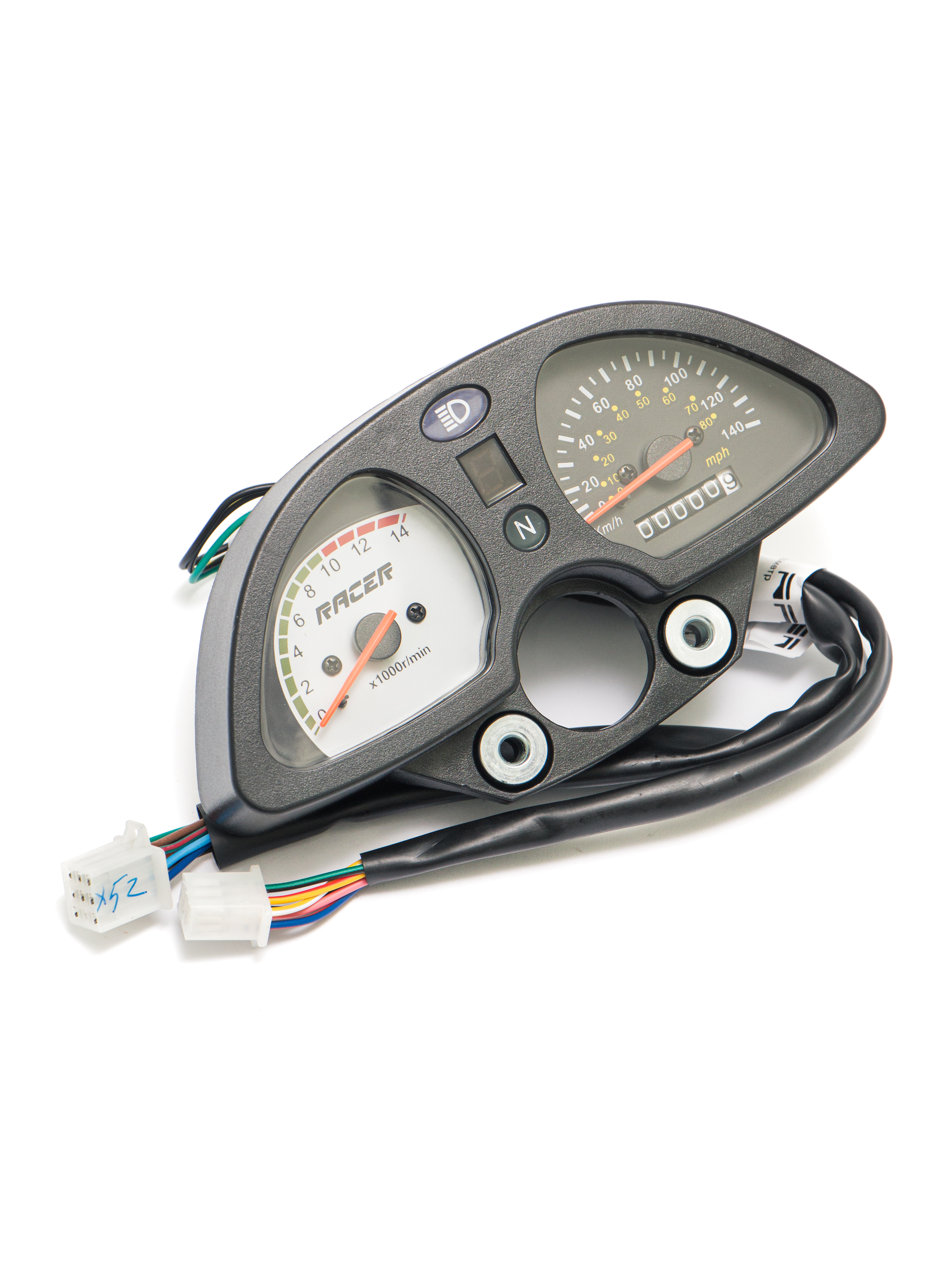 Изображение PAN2109 Спидометр