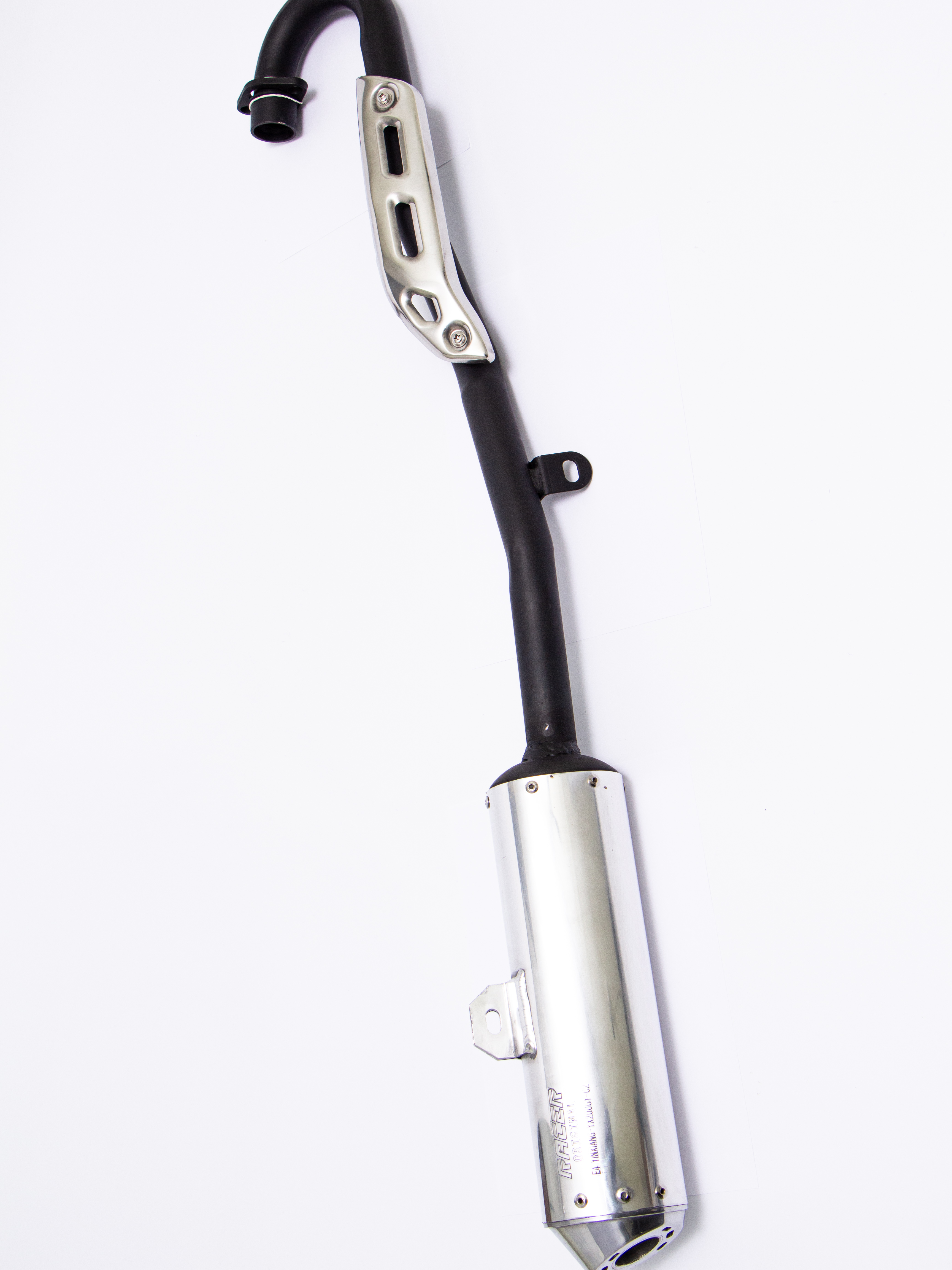 Изображение END3078 Глушитель в сборе (RC200GY-C2 Enduro)