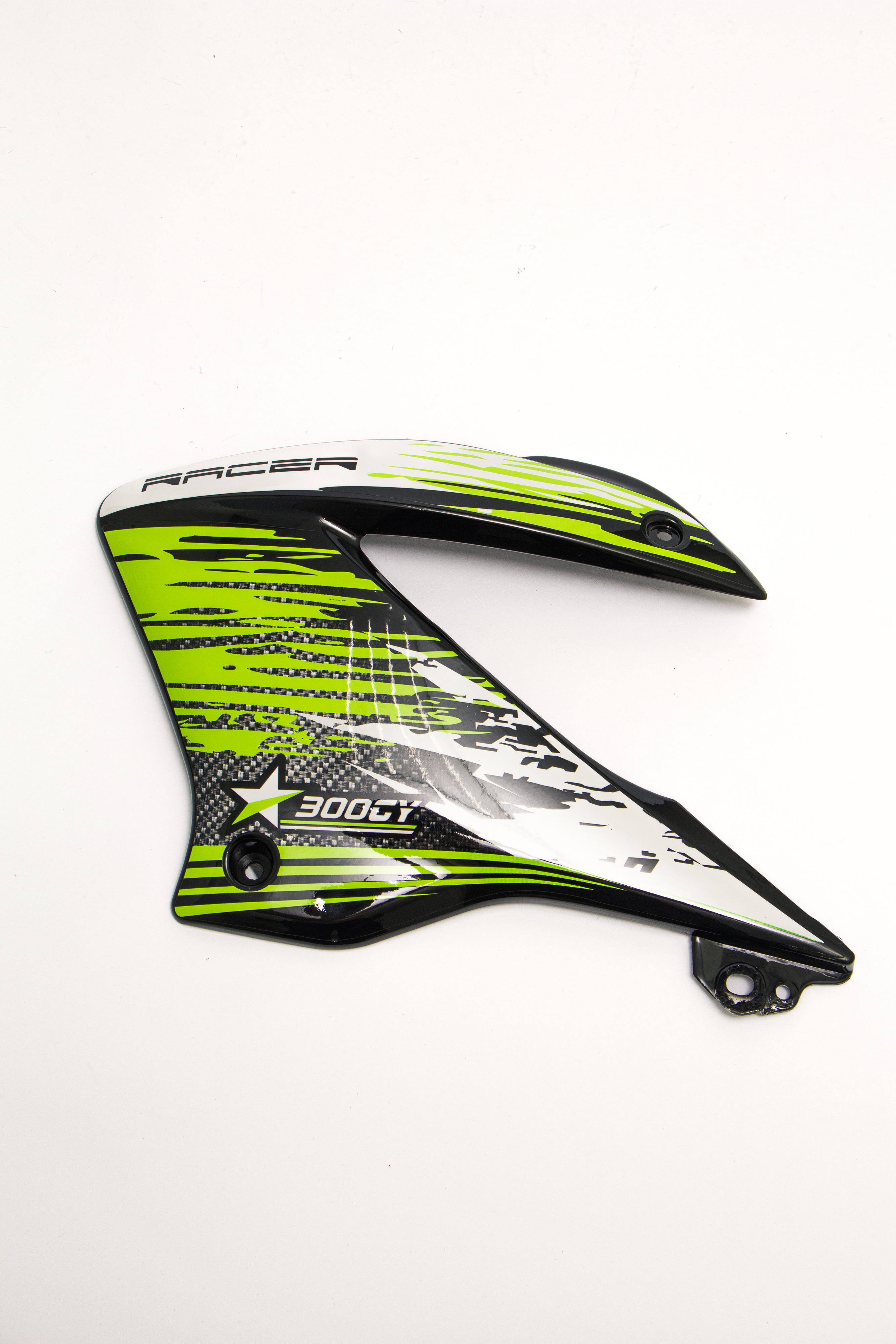 Изображение PAN2009 Левая облицовка бензобака