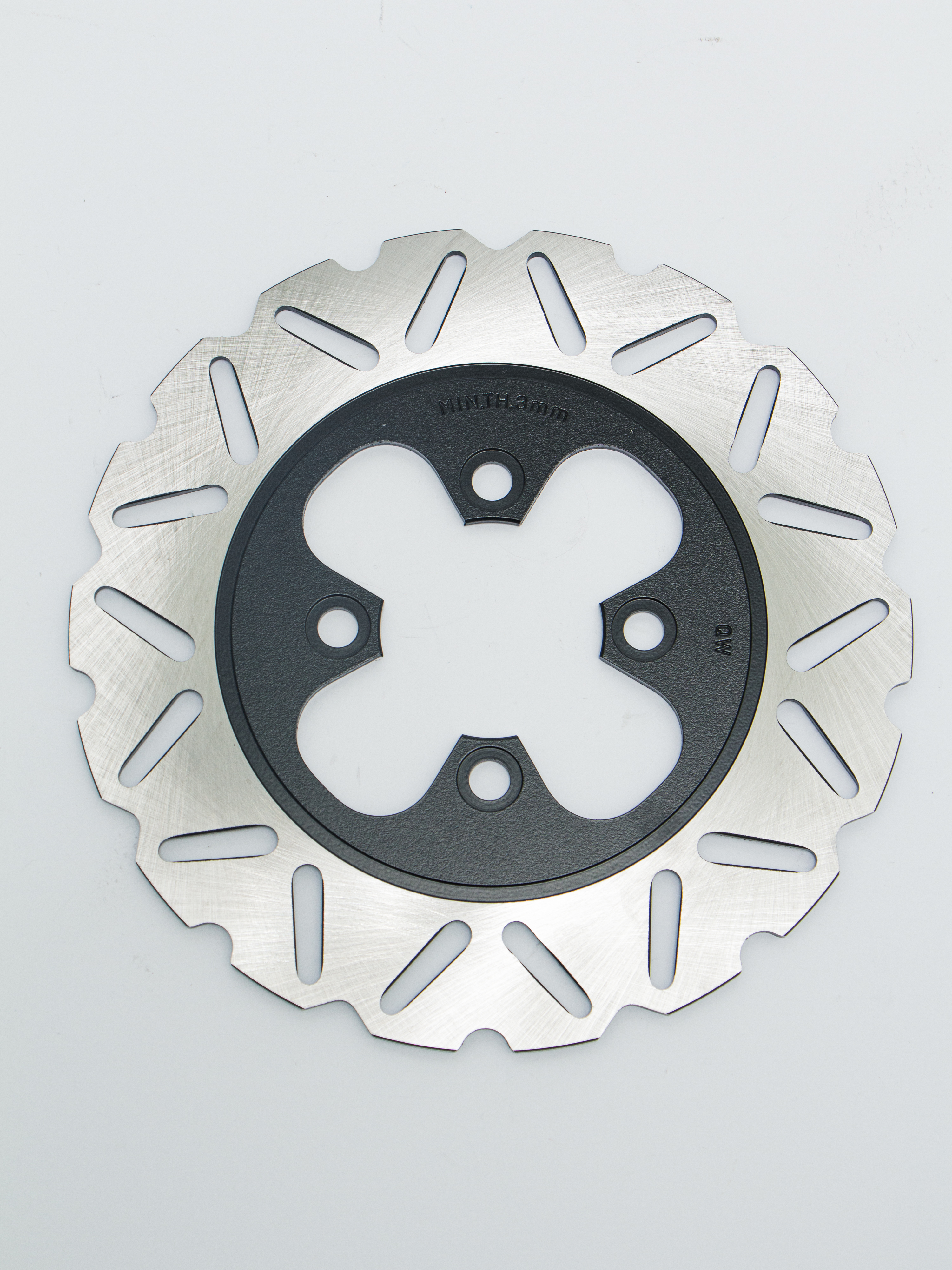 Изображение C2K0105 Тормозной диск задний