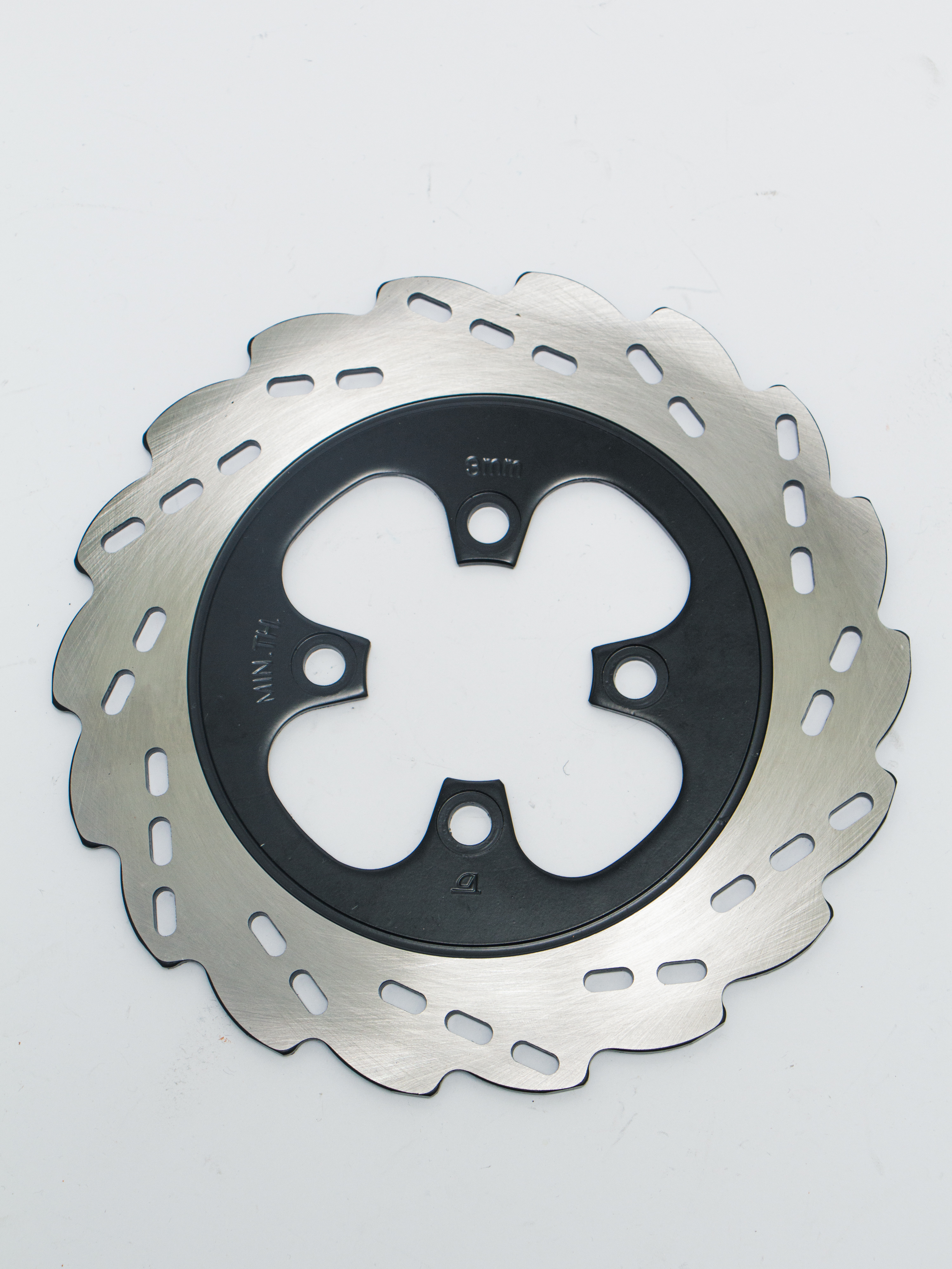 Изображение XSR0149 Диск тормозной задний