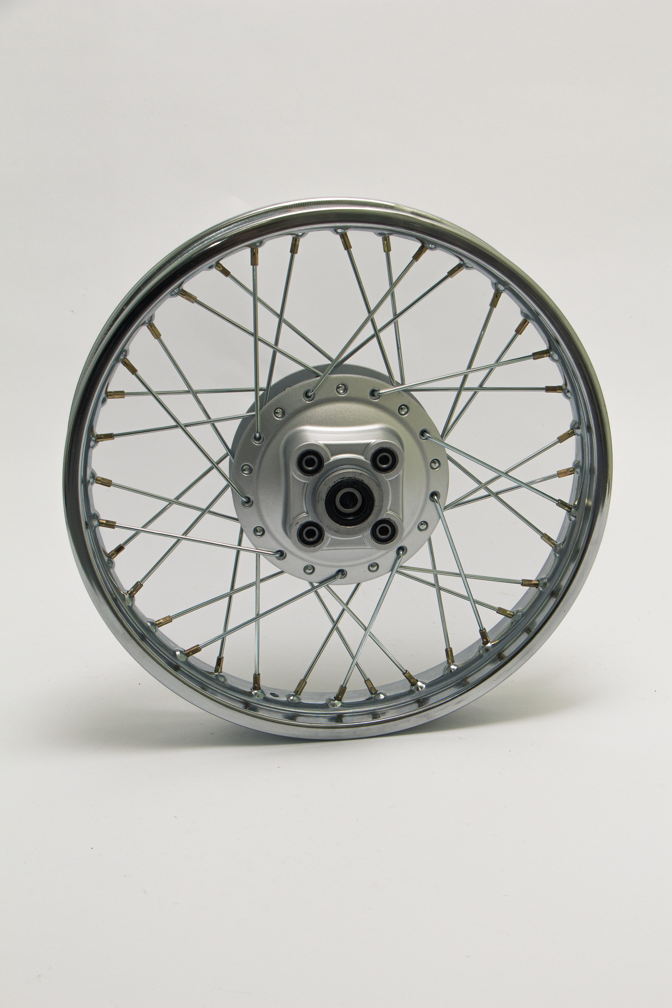 Изображение PAN4016 Диск задний R18 (RC300-GY8X) (крепление звезды под демпферную втулку)