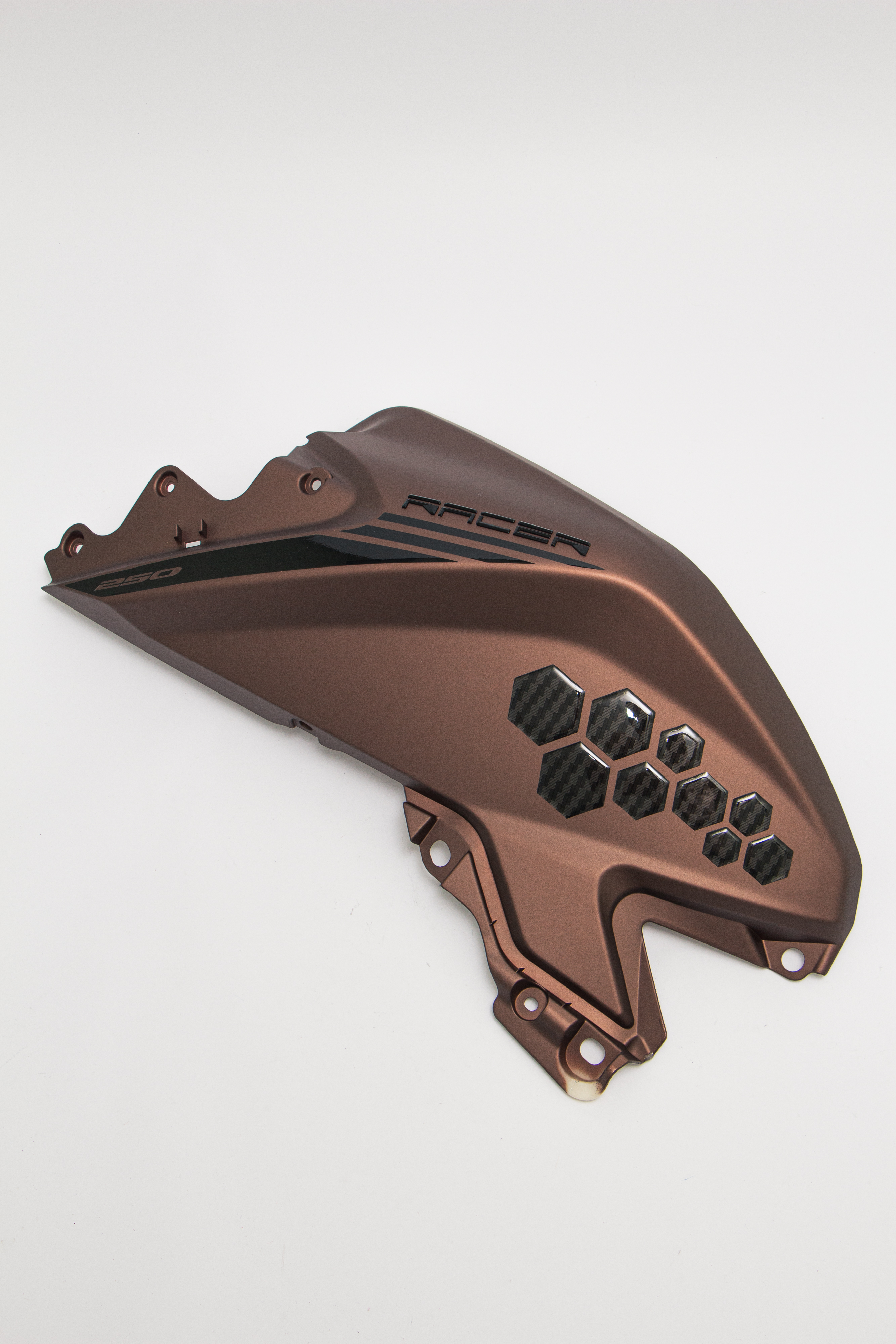 Изображение CMN0078 Облицовка бензобака левая