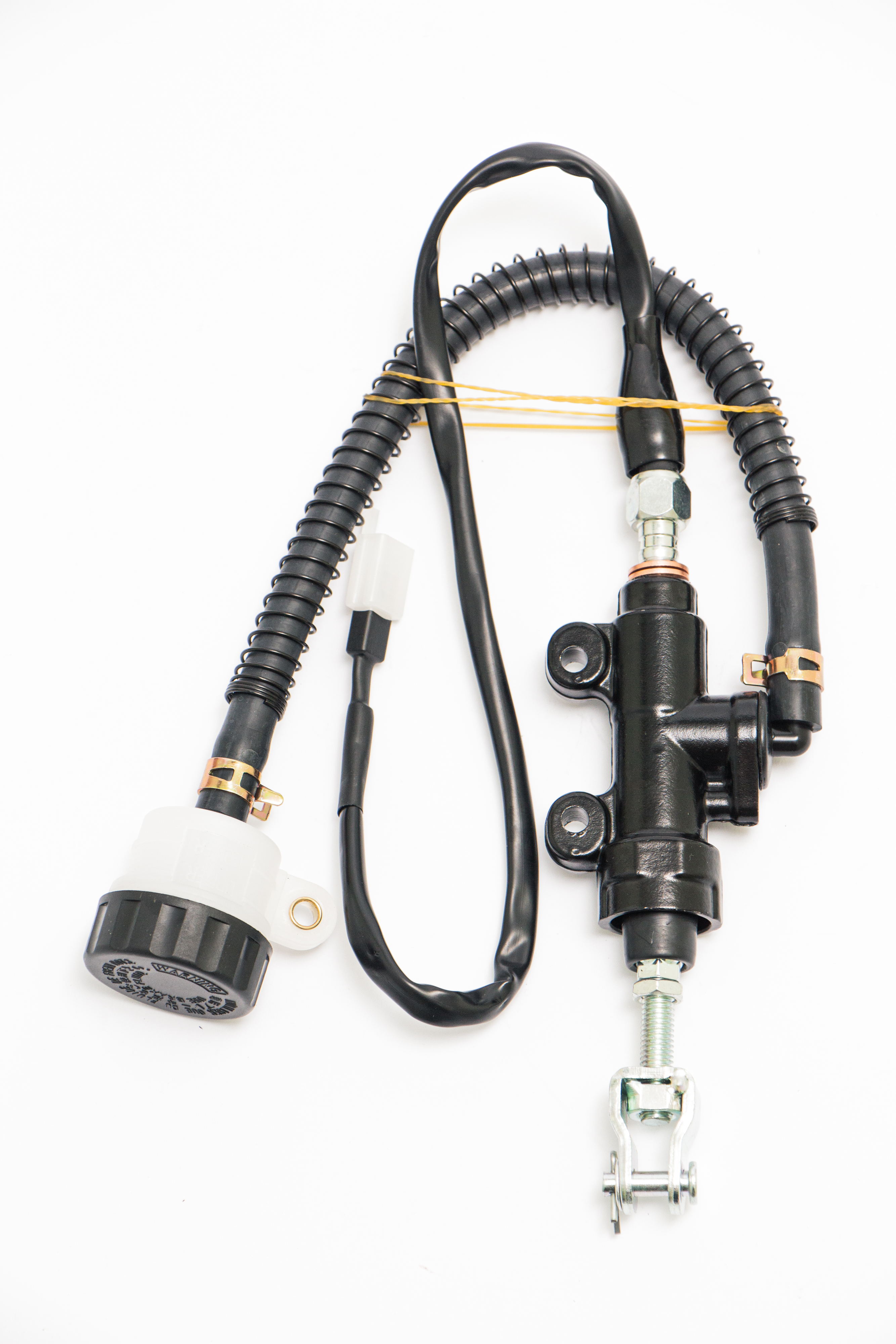 Изображение BRO0097 Главный тормозной цилиндр задний