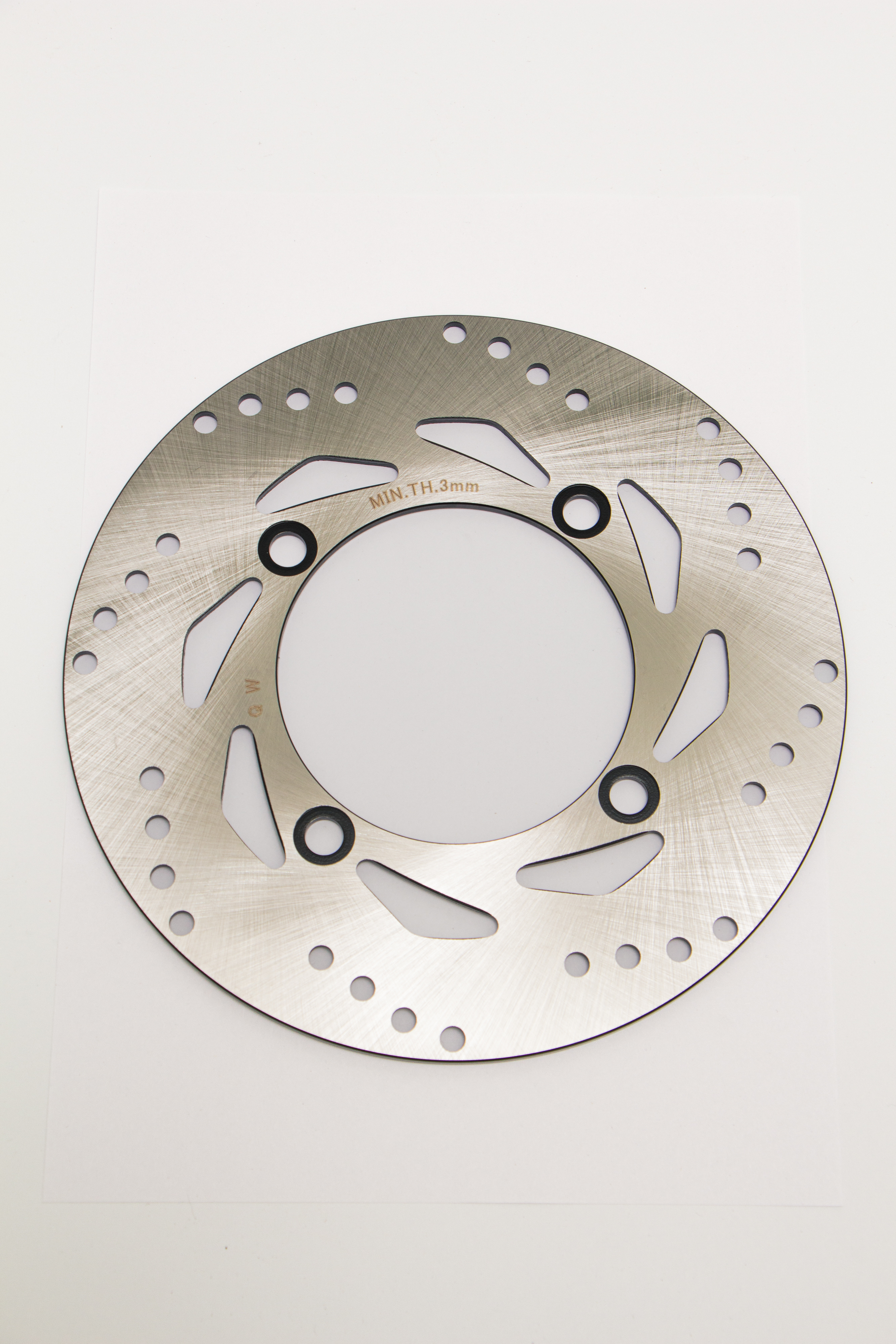 Изображение NIT2264 Задний тормозной диск (RC250CK)