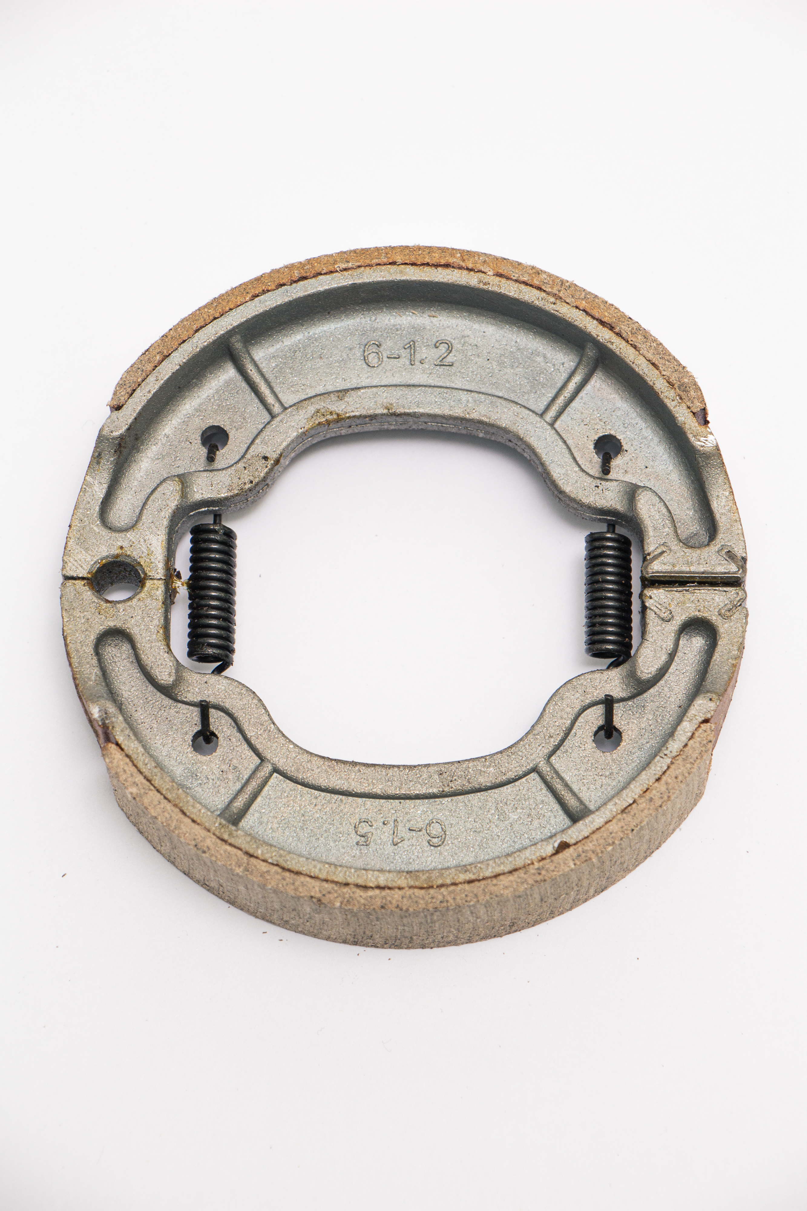 Изображение NIT2109 Колодки барабанные