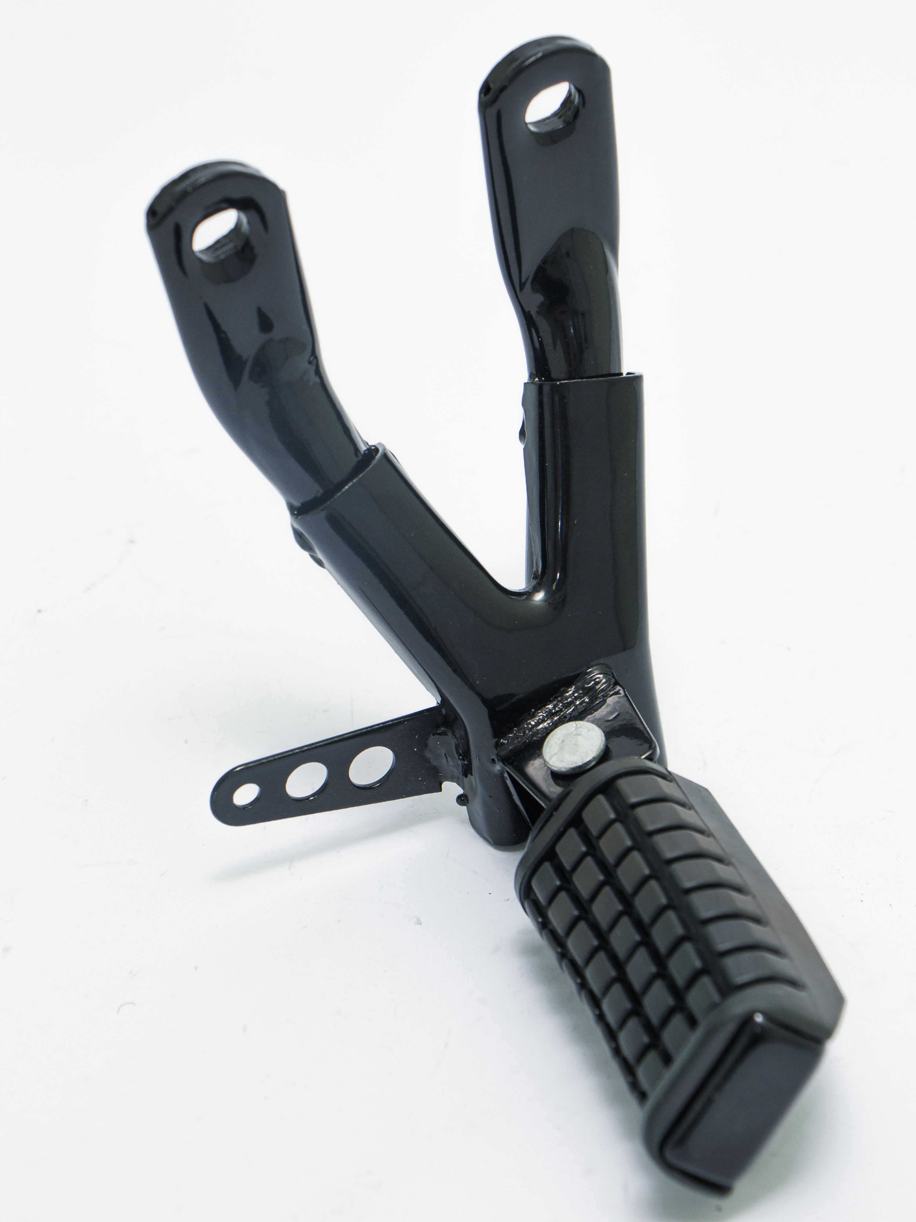 Изображение FOR0167 Подножка пассажира правая в сборе