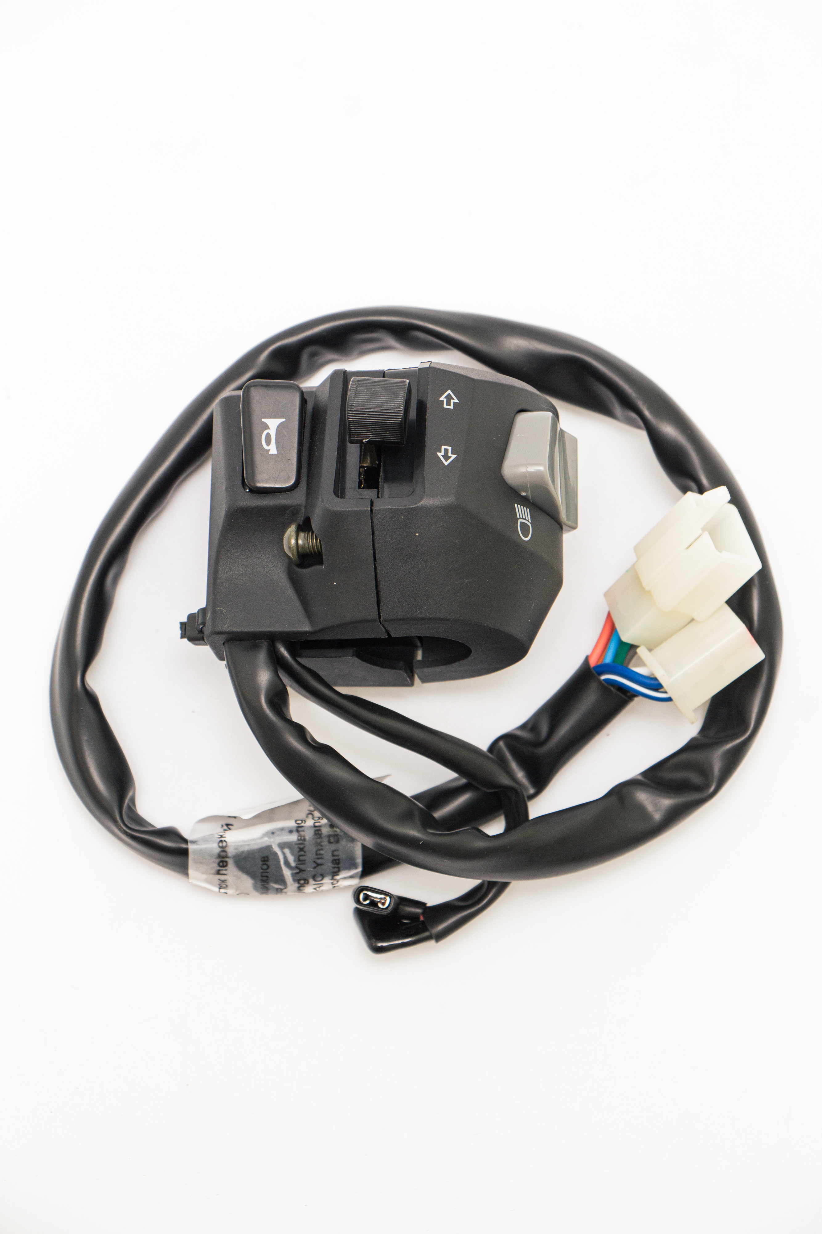 Изображение PAN2080 Левый блок переключателей