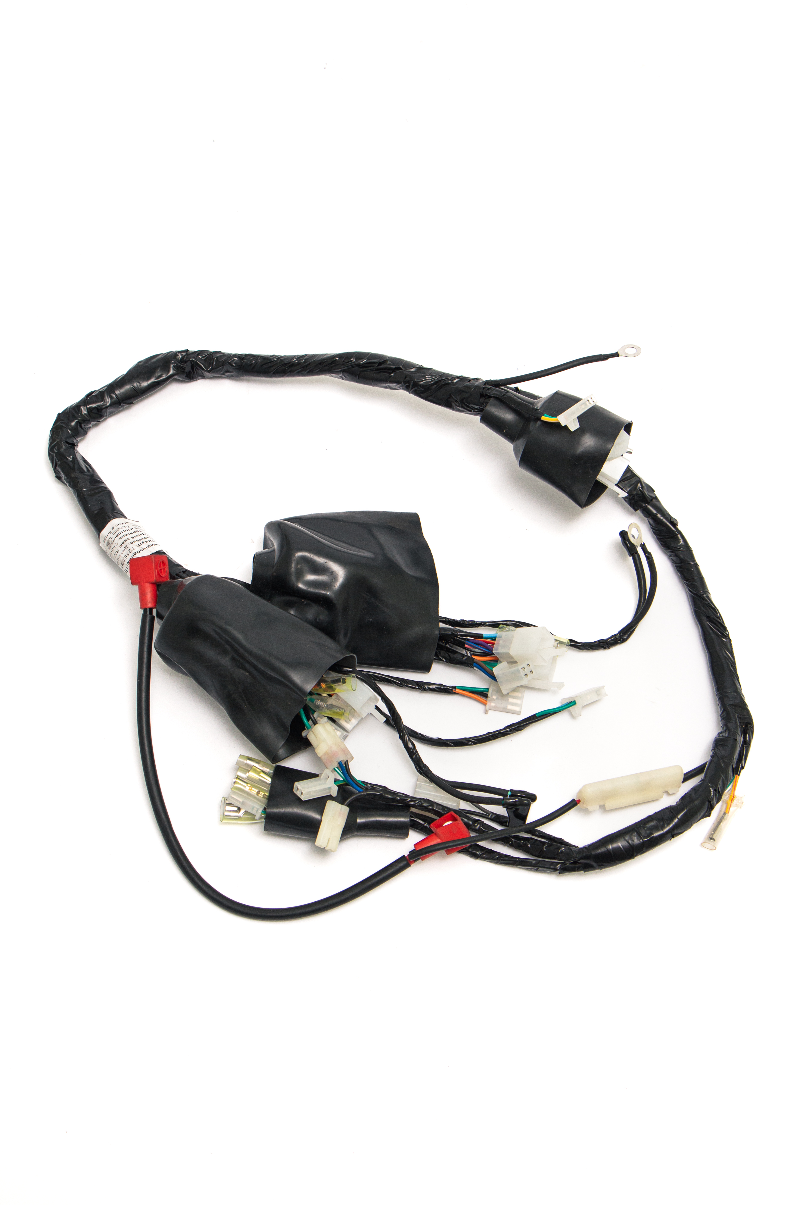 Изображение CMN0121 Проводка