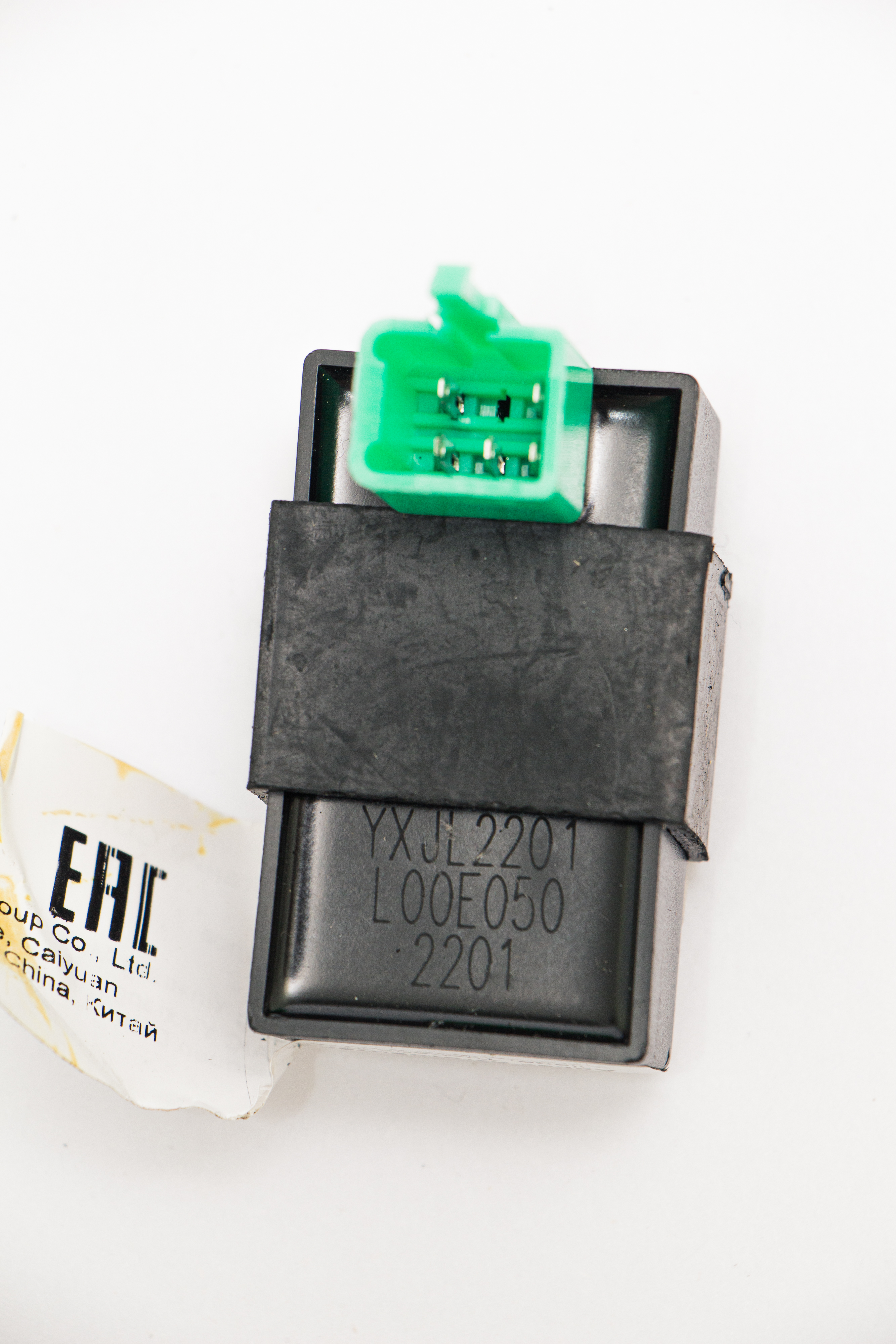 Изображение Y0104 Зажигание CDI (A-D)