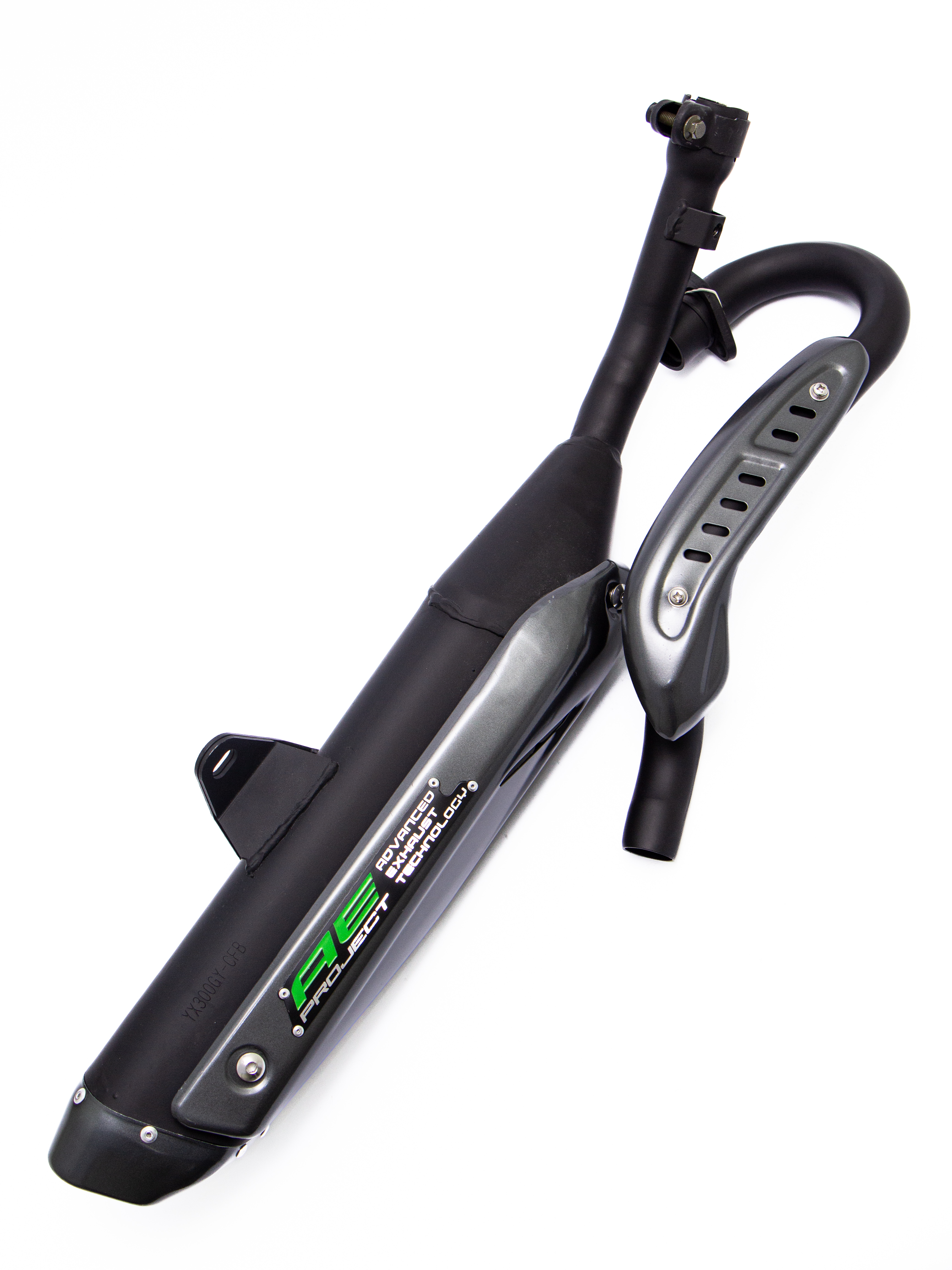 Изображение XSR0103 Глушитель