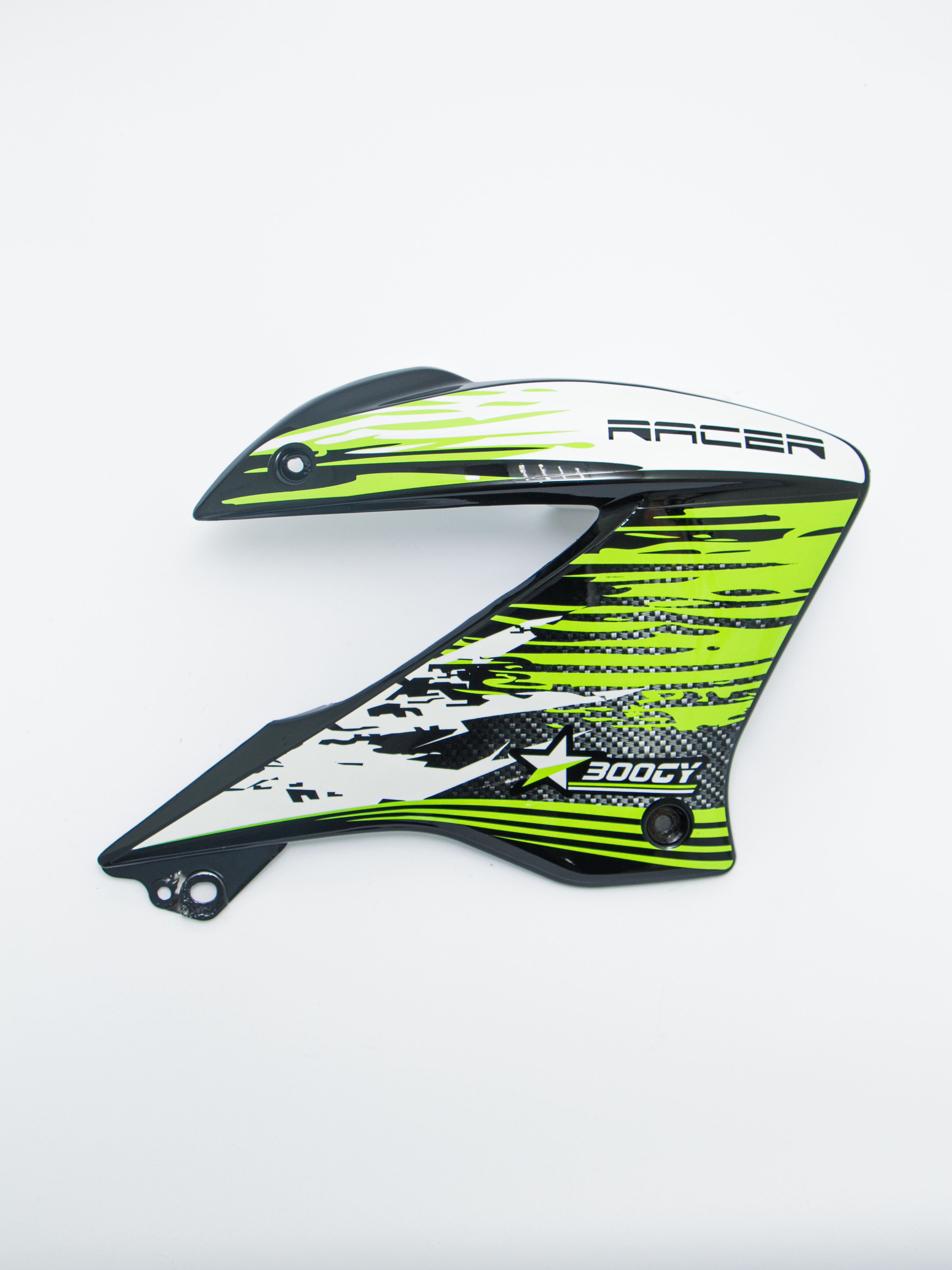 Изображение PAN2010 Правая облицовка бензобака