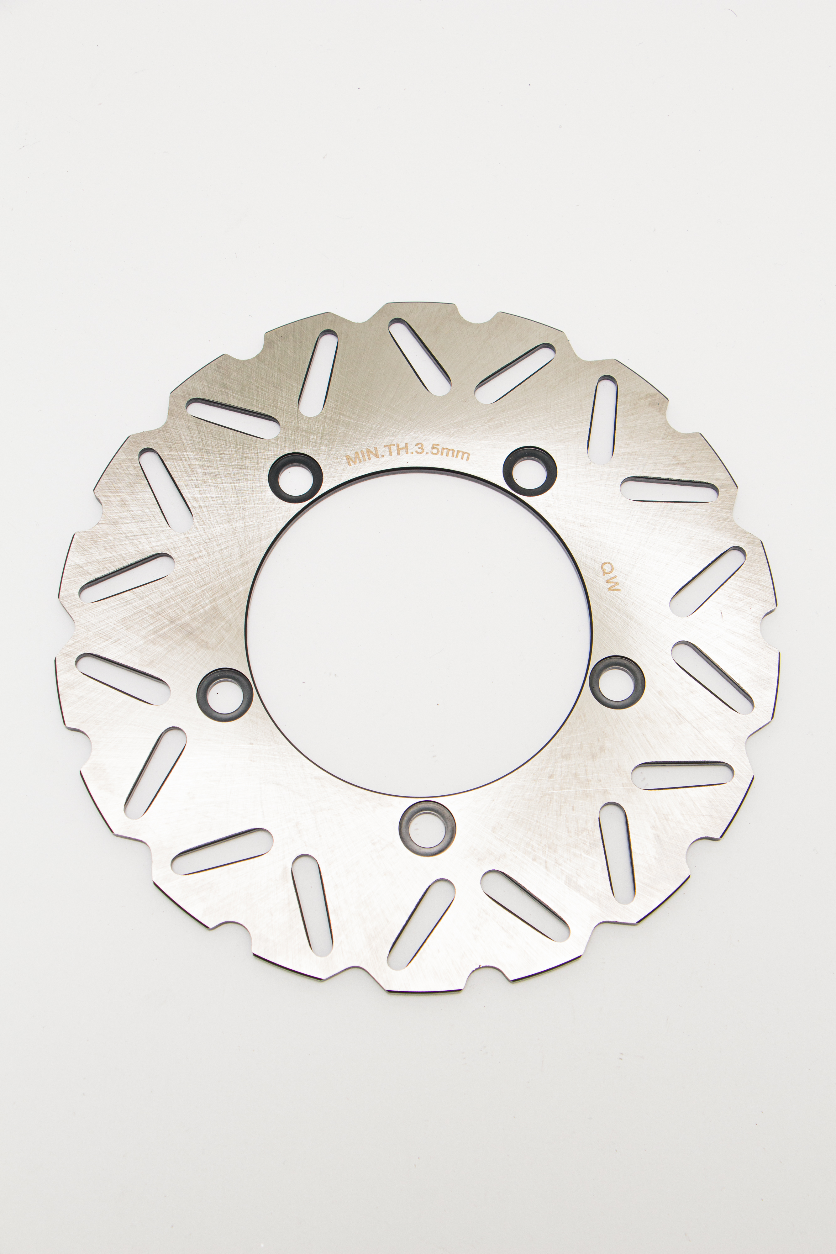 Изображение BRO0095 Тормозной диск задний