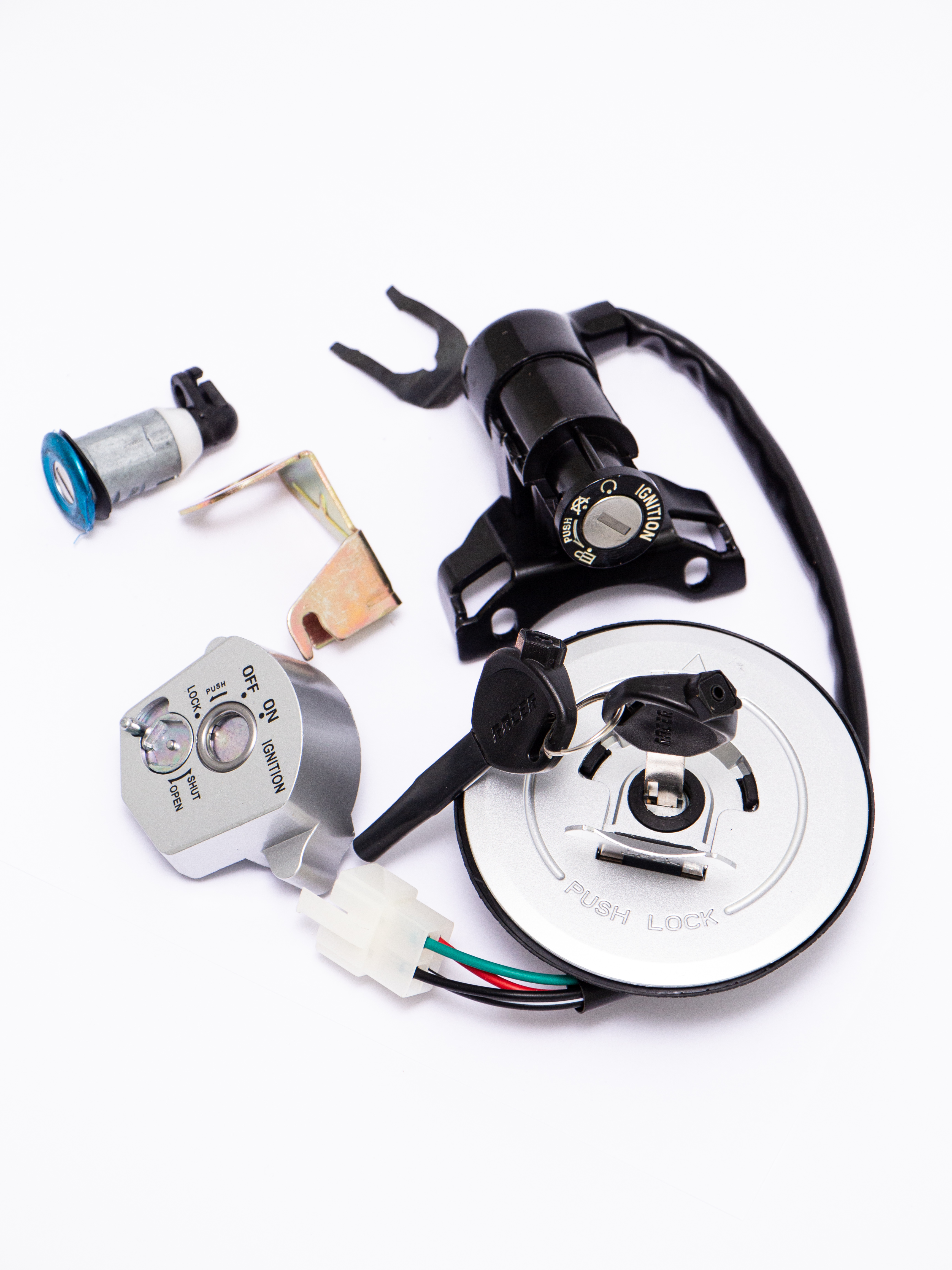 Изображение SKY1085 Комплект замков в сборе