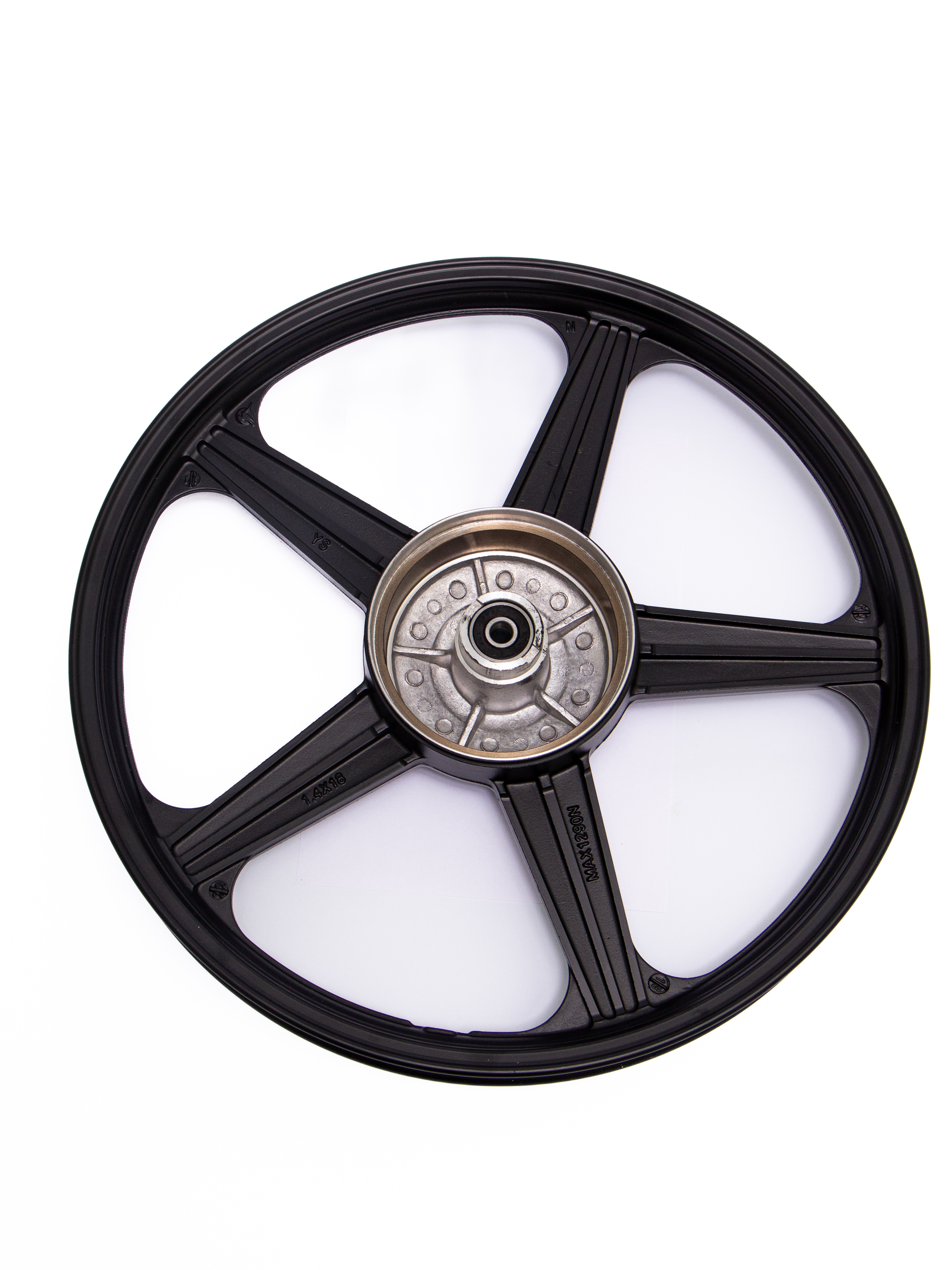 Изображение TUR0159 Диск передний R18 (RC200GY-C2A)