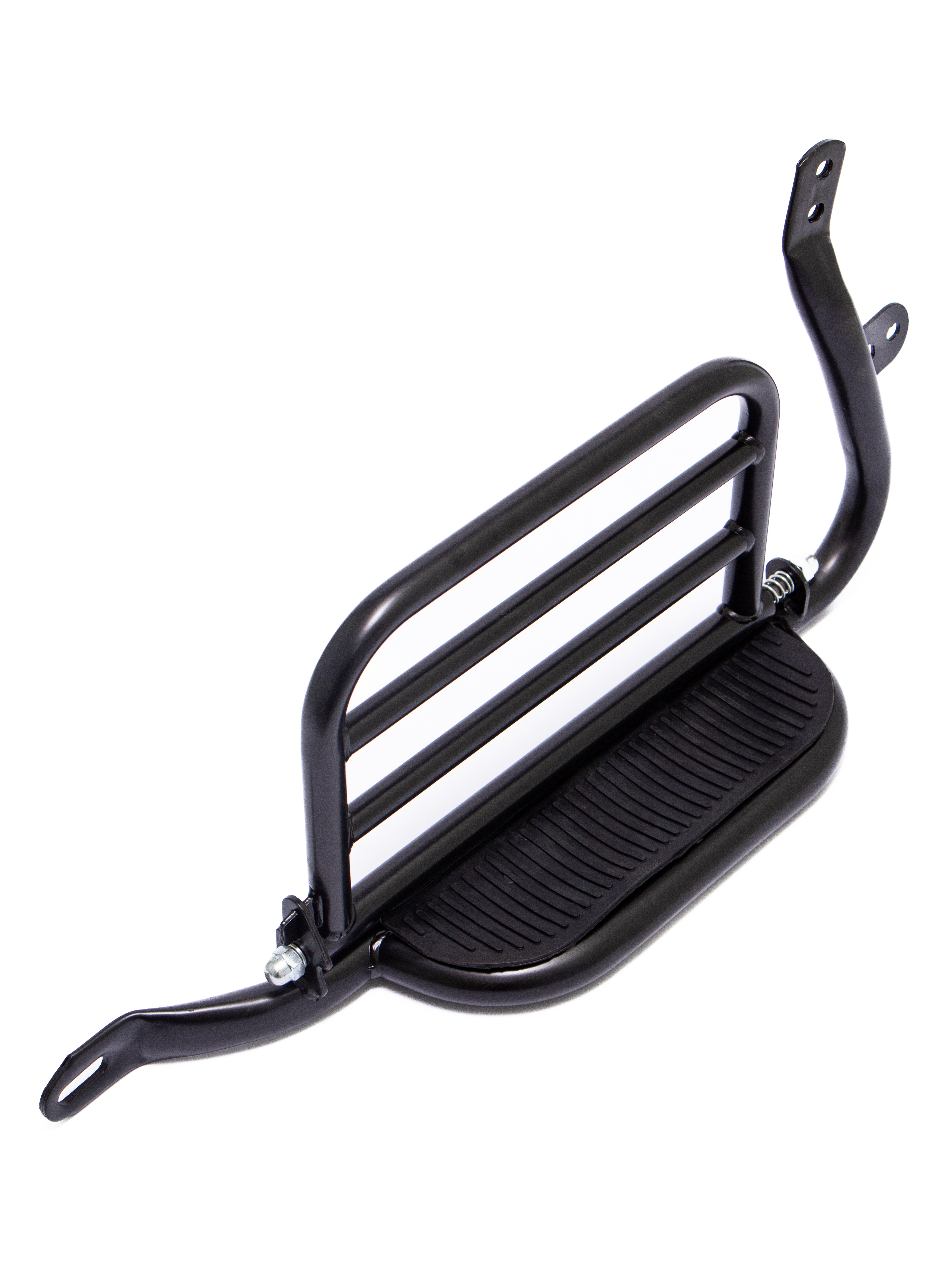 Изображение TUR0029 Задняя подножка левая в сборе