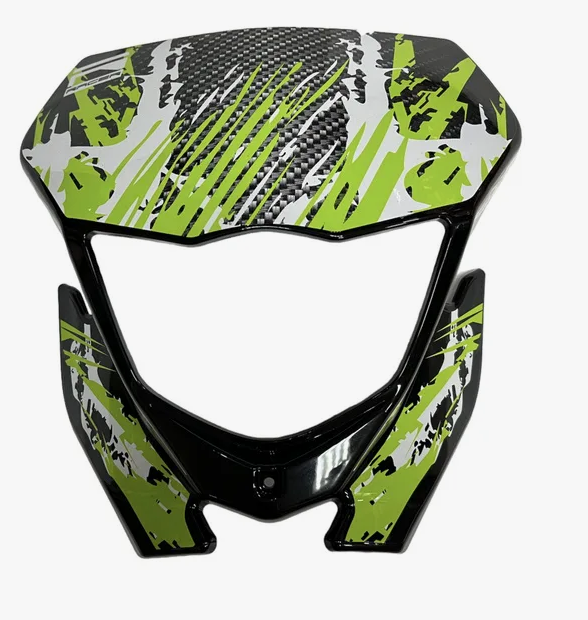 Изображение PAN2301 Облицовка фары (RC300-GY8X по 2022 г.) *не подходит для мото с 2023 г.в.