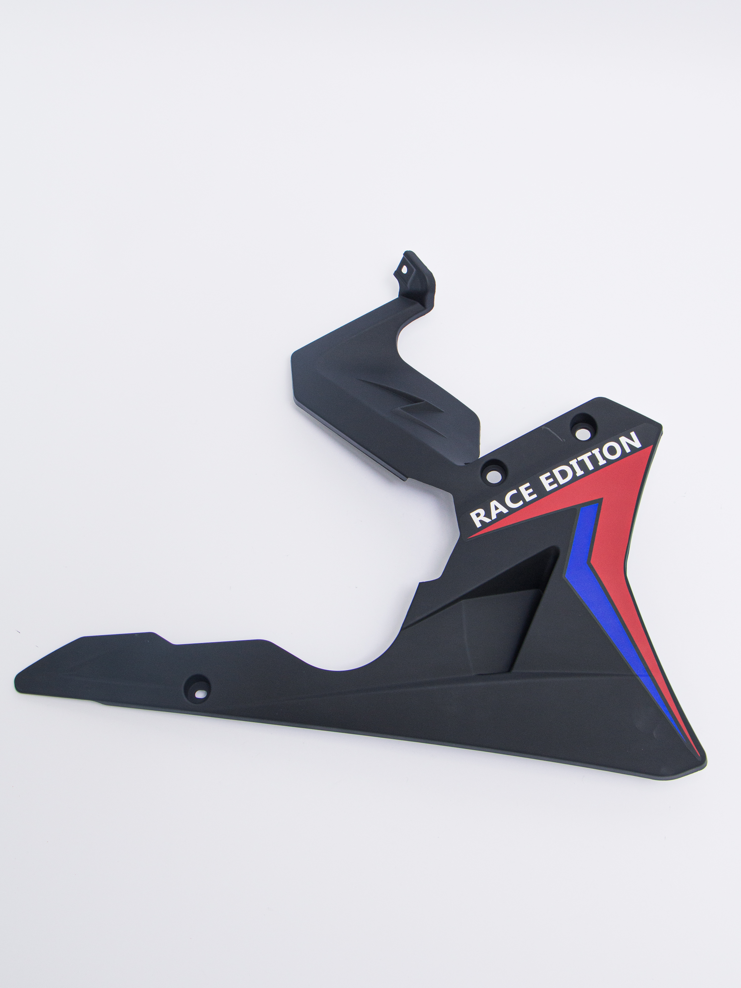 Изображение STO0128 Облицовка двигателя правая