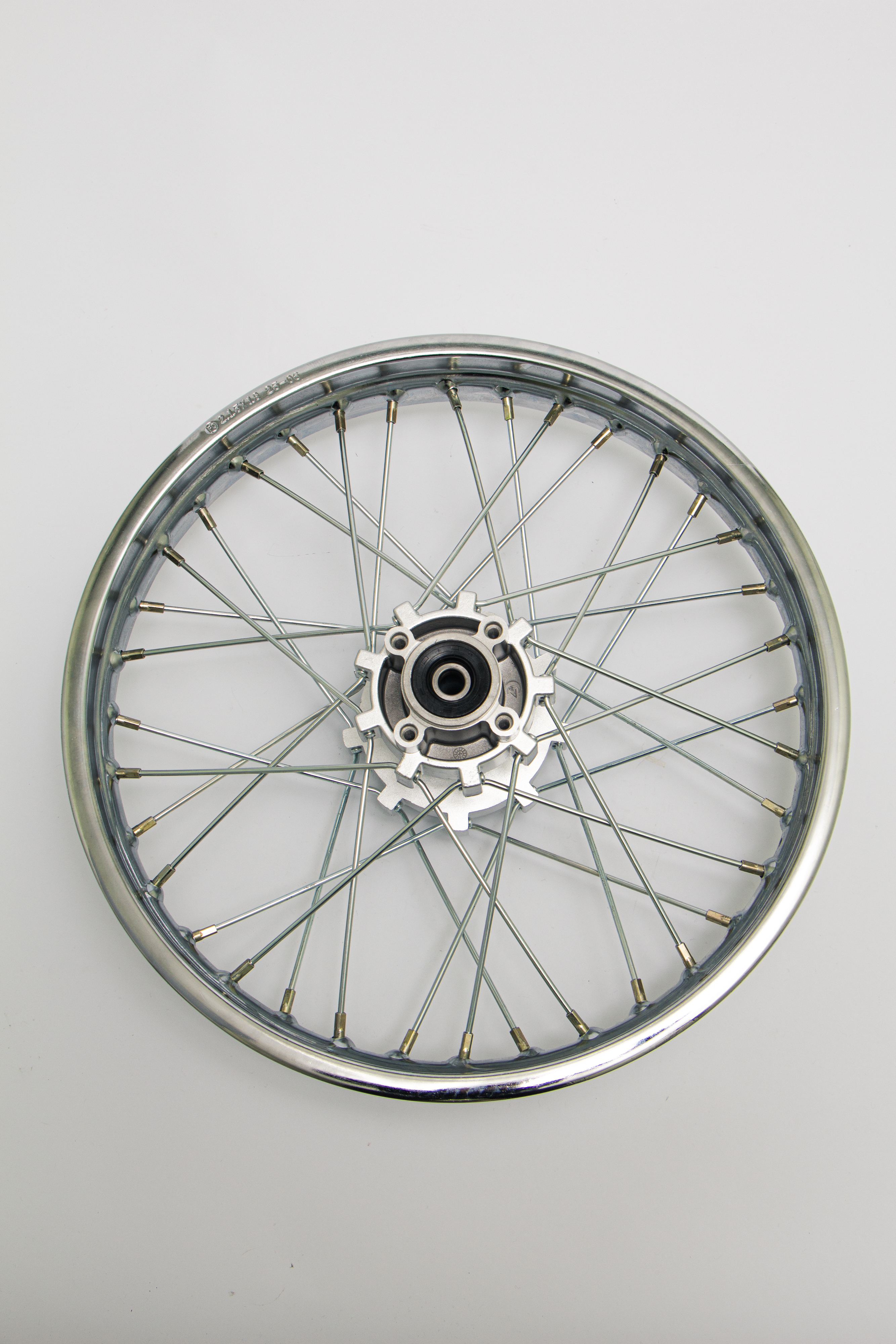 Изображение PAN4021 Диск задний R18 (RC300-GY8X) (крепление звезды под болт)