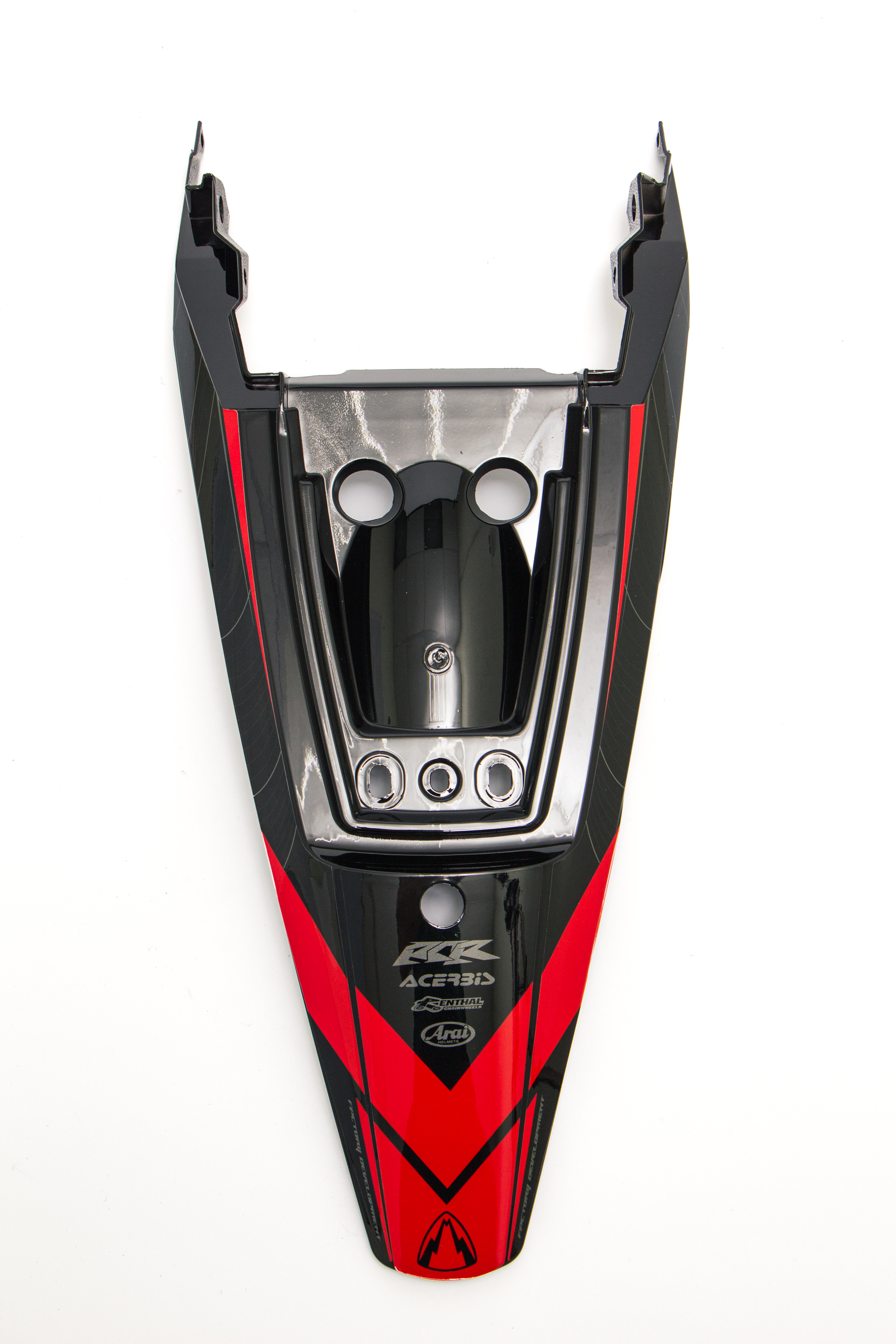 Изображение END0367 Облицовка задняя (RC200GY-C2 Enduro)