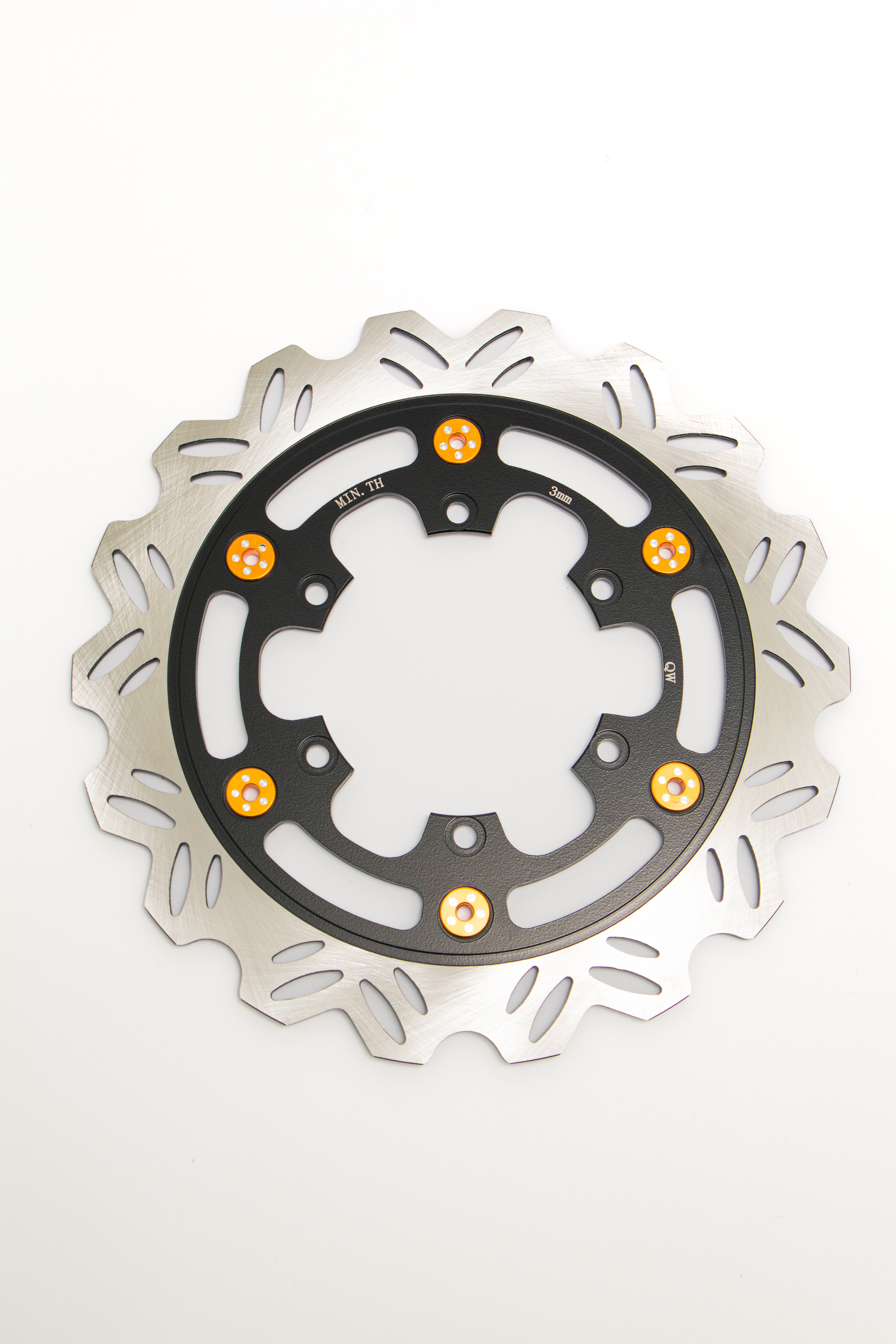 Изображение CKA0057 Диск тормозной передний