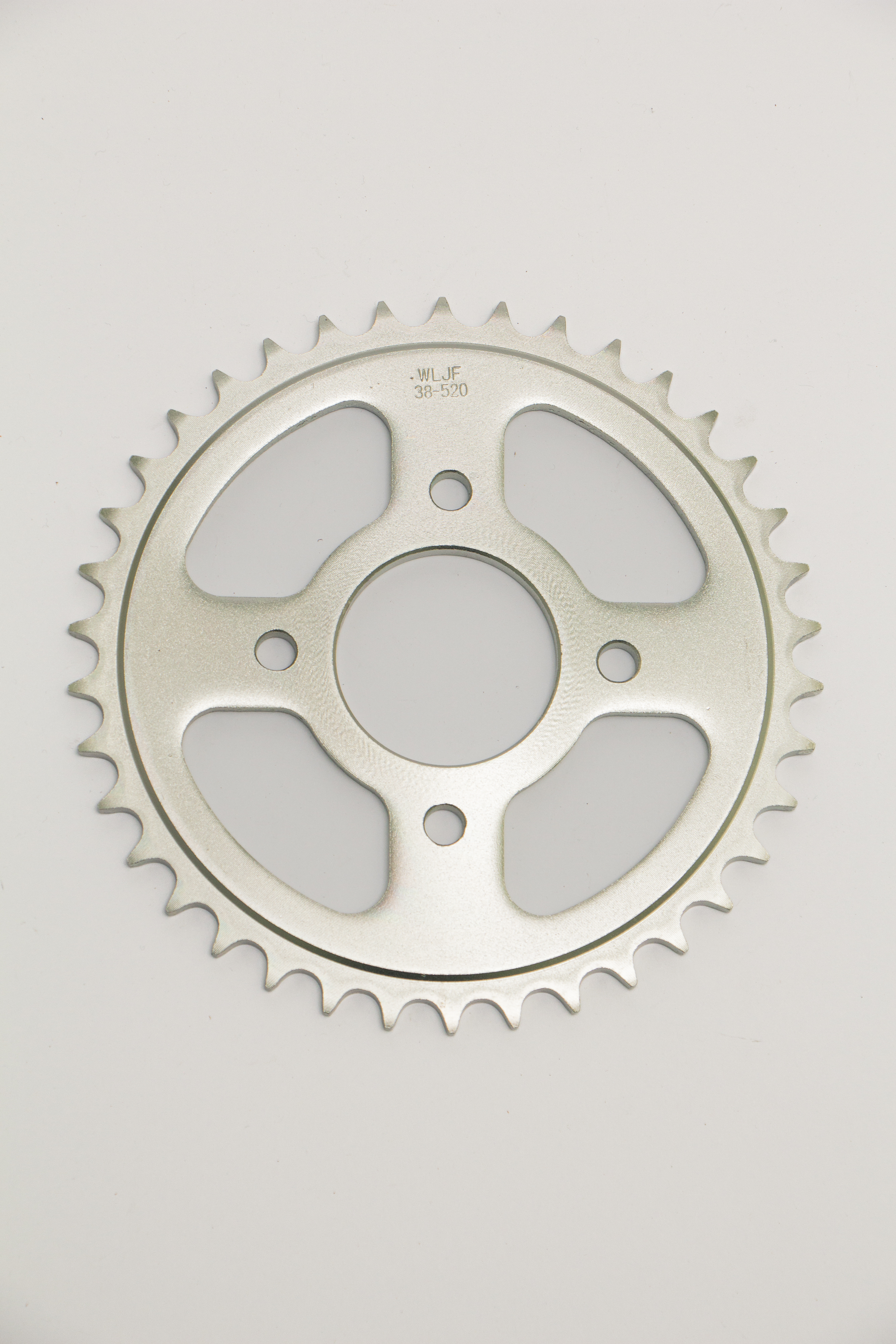 Изображение PAN4013 Звездочка заднего колеса (520-38) (RC300-GY8X)