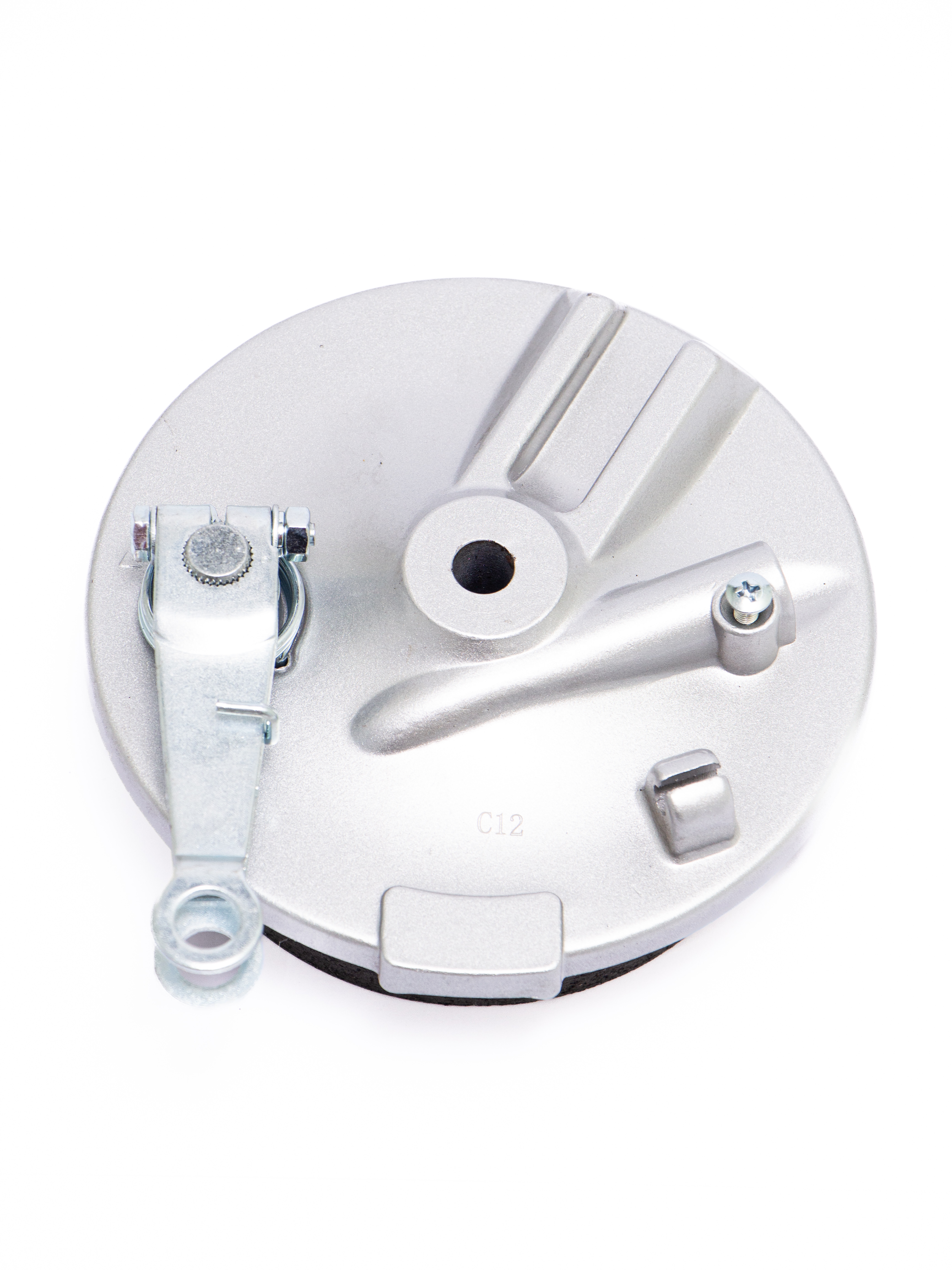 Изображение TUR0065 Передний тормозной механизм в сборе