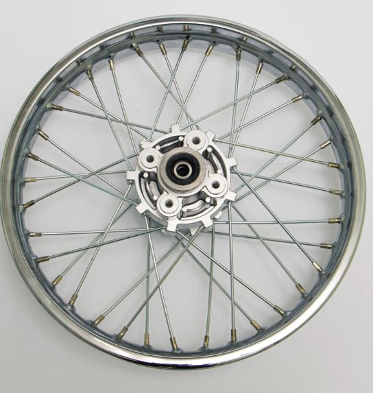 Изображение RAN4007 Диск задний R18 (RC250-GY8A) крепеж звезды под болт