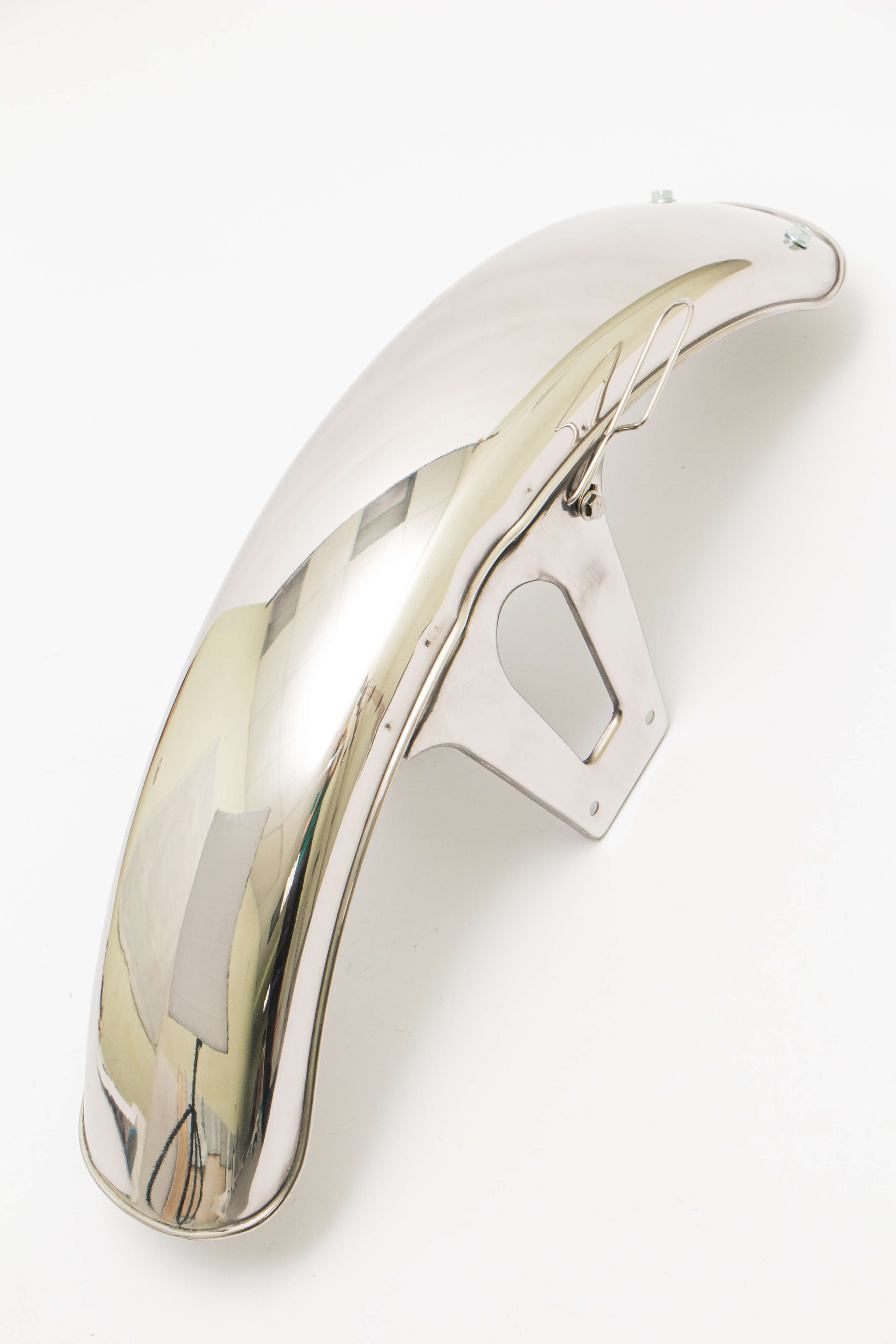 Изображение TUR0064 Переднее крыло (хром, RC150GY-23A)