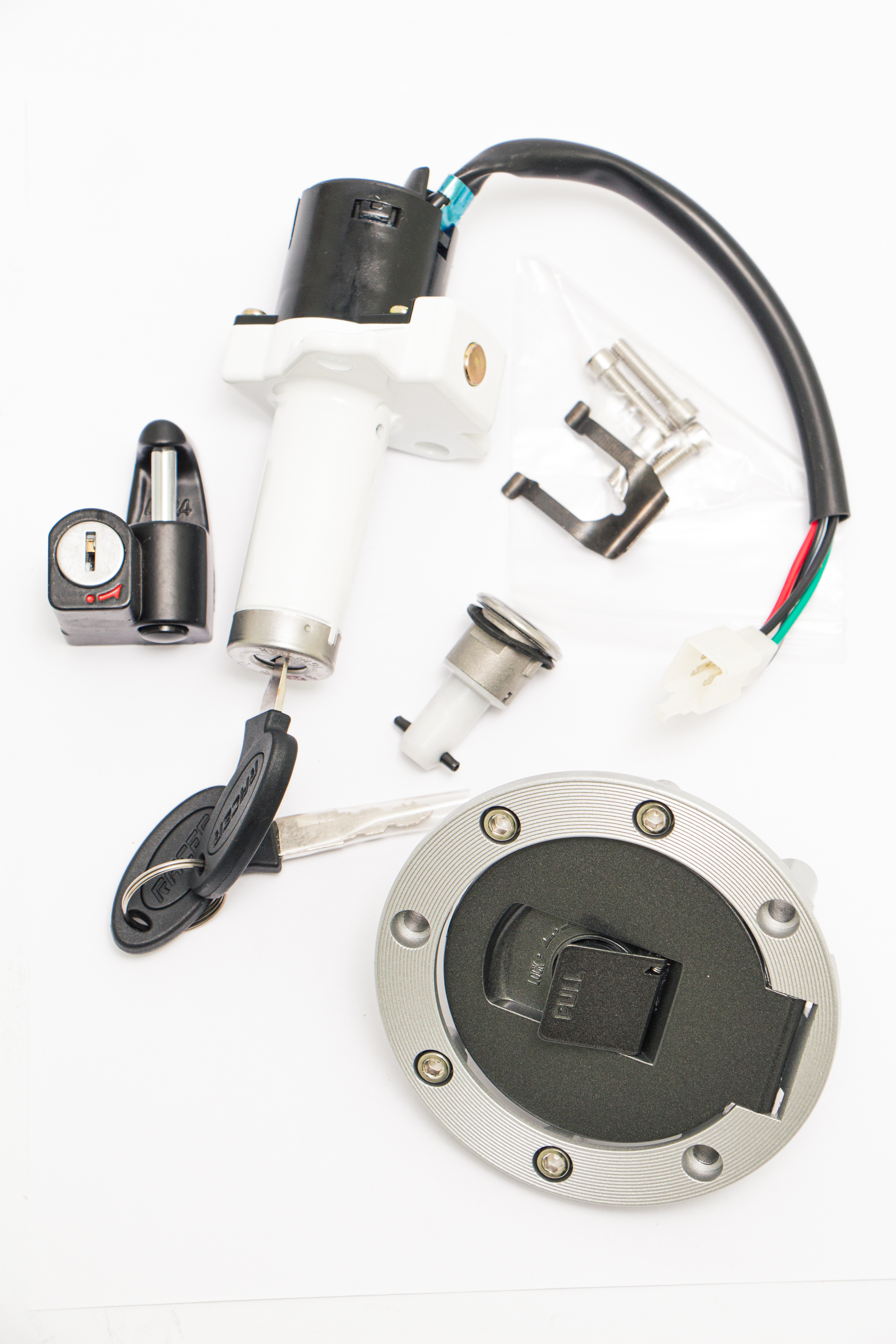 Изображение TIG2166 Комплект замков