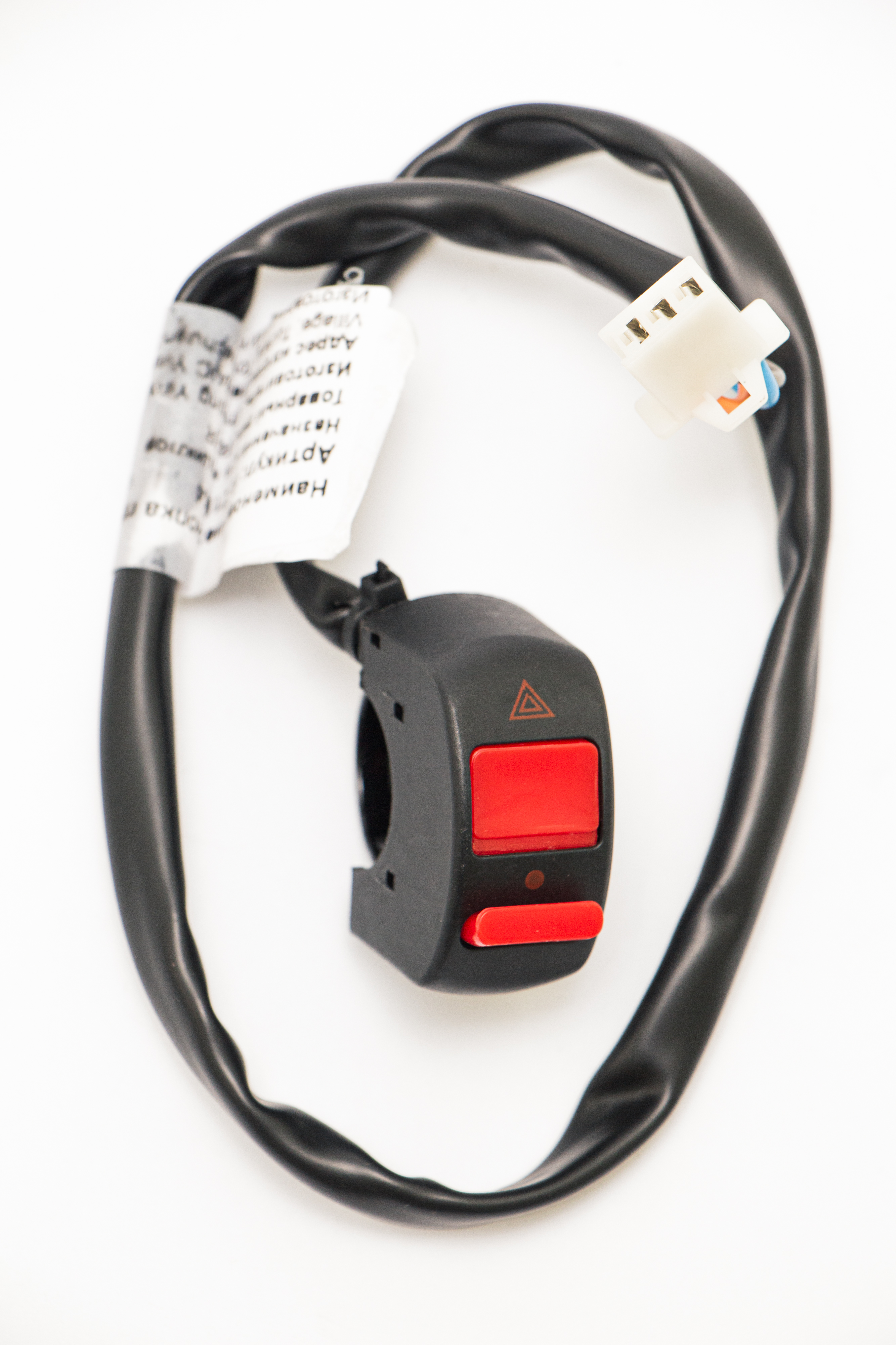 Изображение PAN2103 Кнопка выключения двигателя