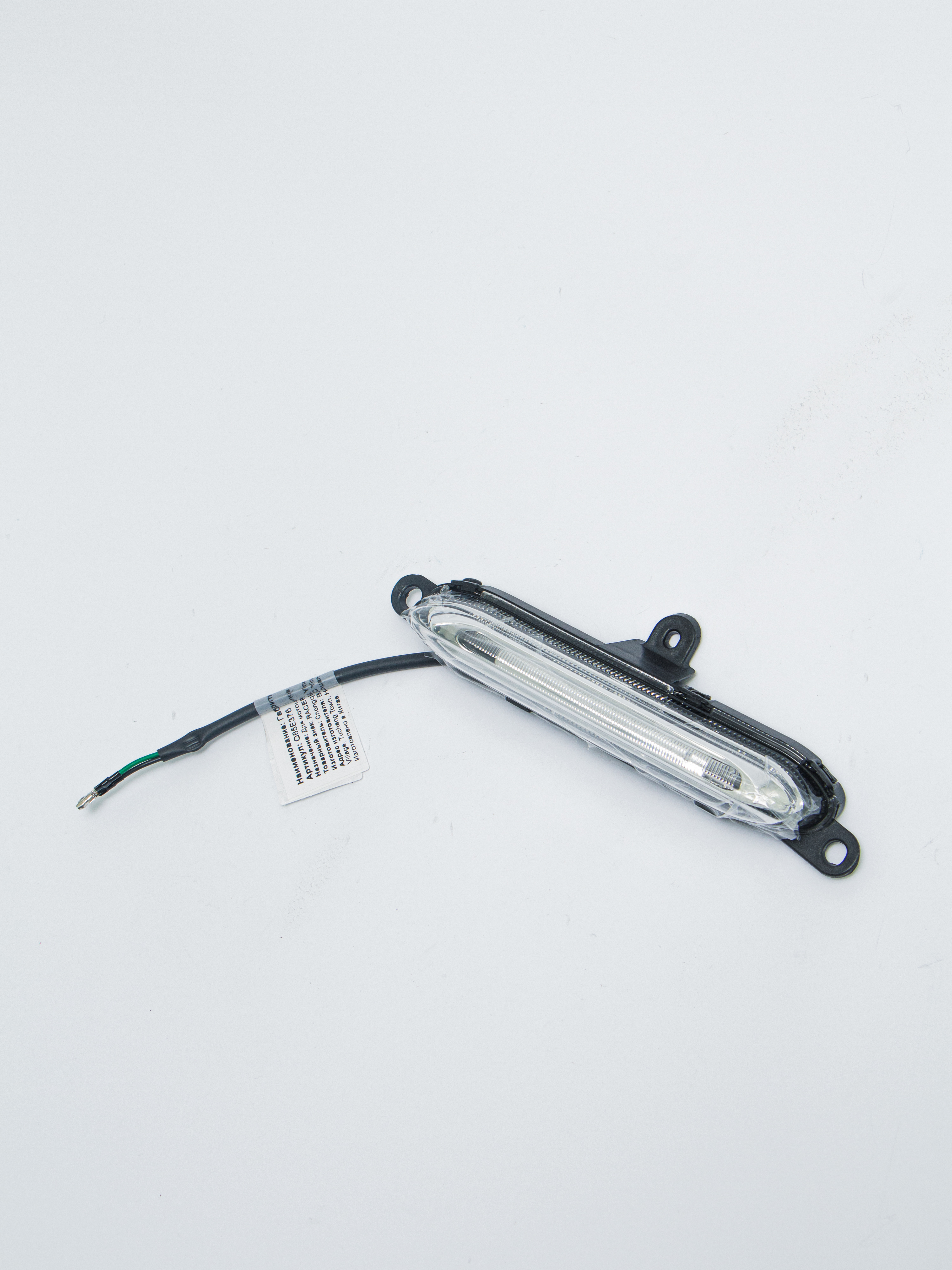 Изображение XSR0031 Фонарь габаритный правый