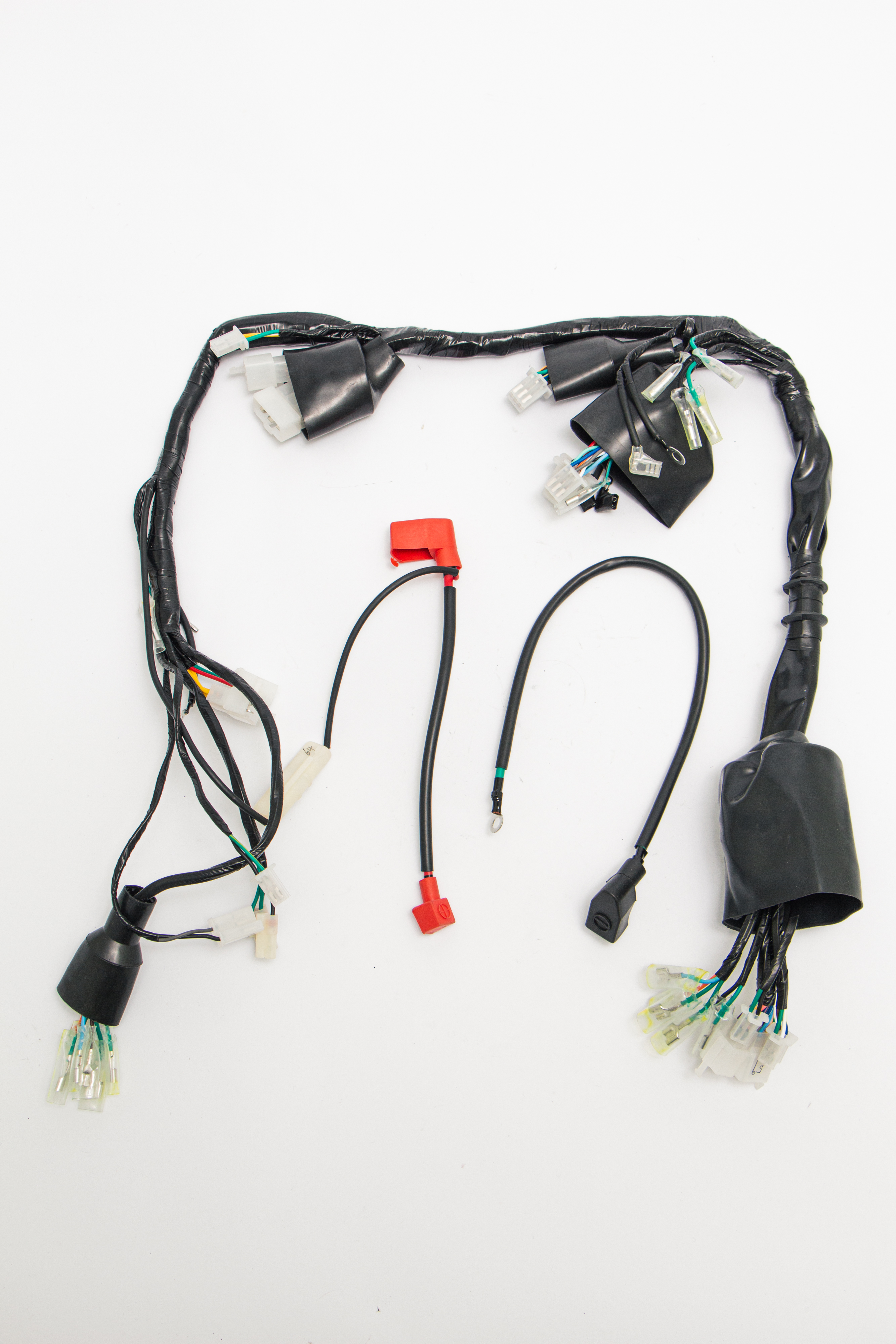 Изображение XSR0042 Проводка