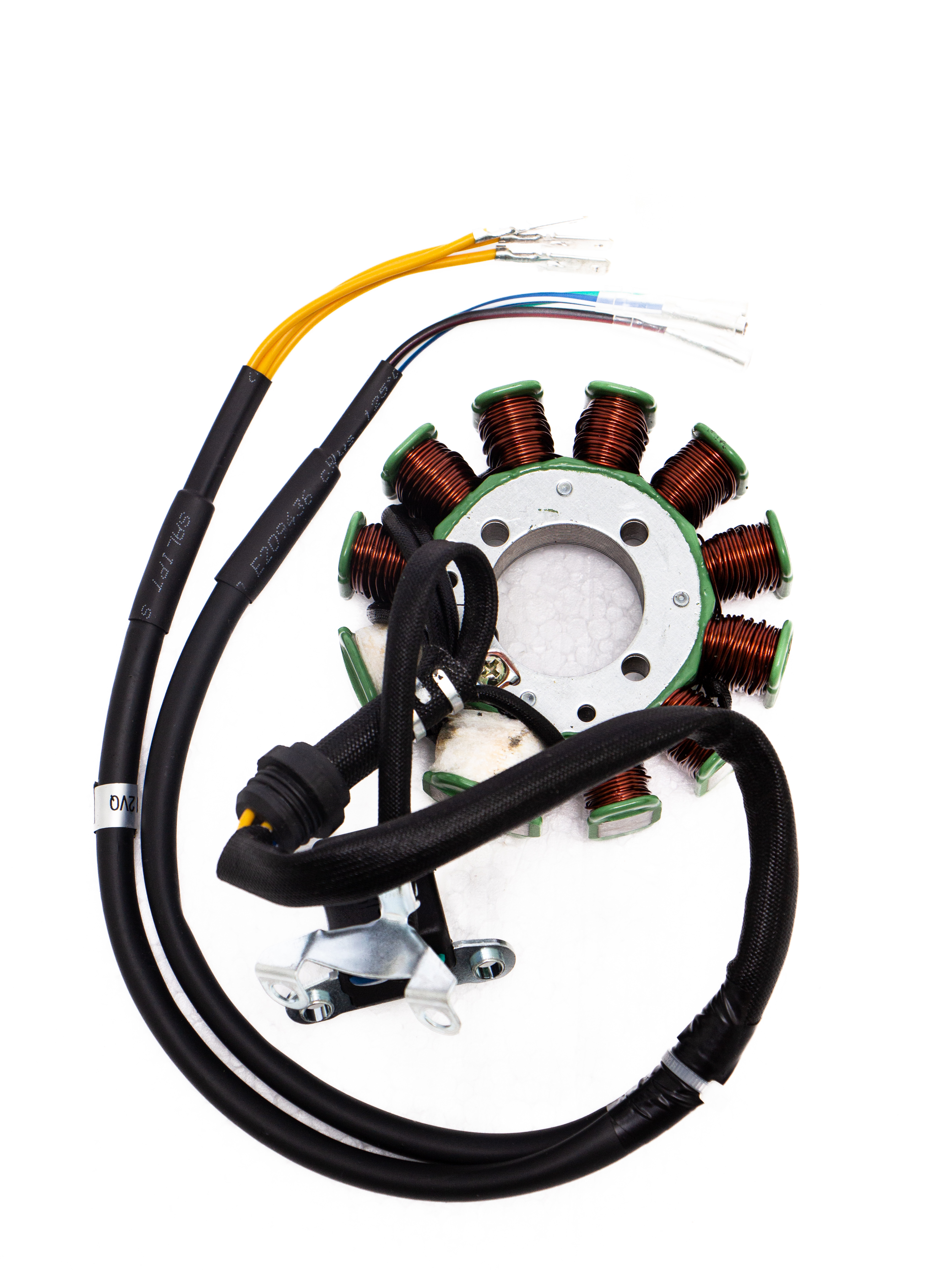 Изображение 164FMLE126 Статор генератора