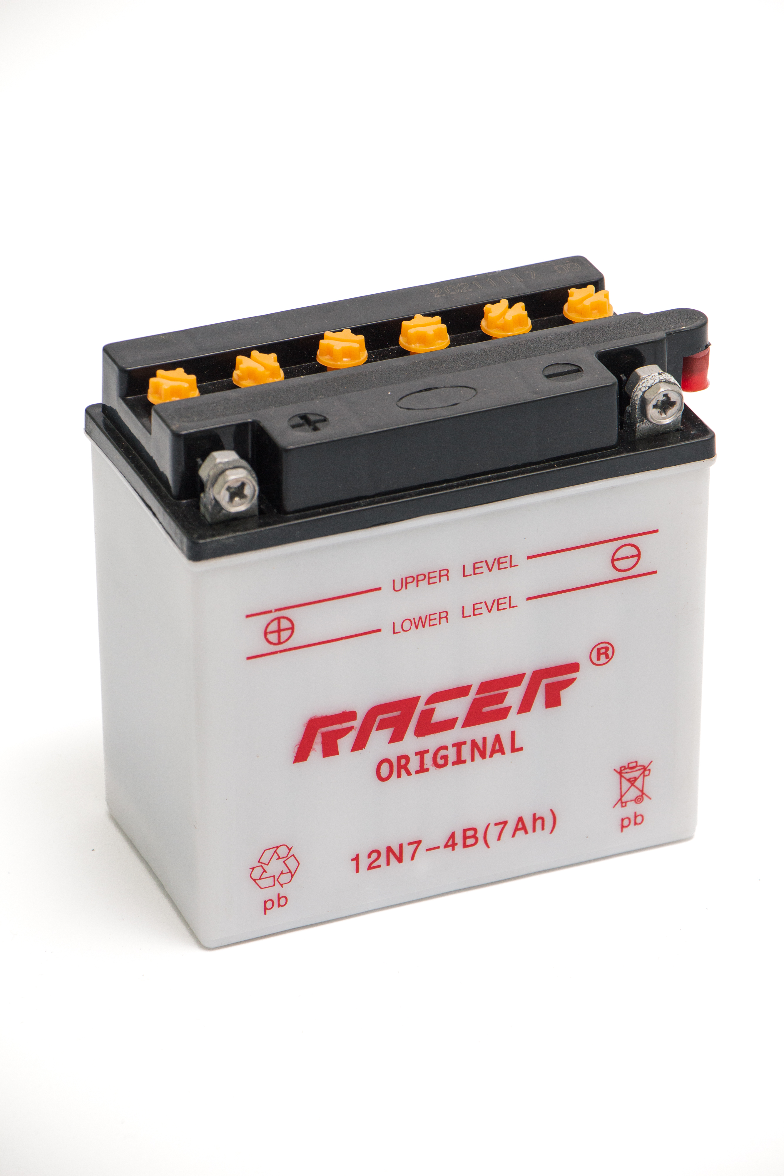 Изображение FIG0183 Аккумулятор 12В, 7Ач