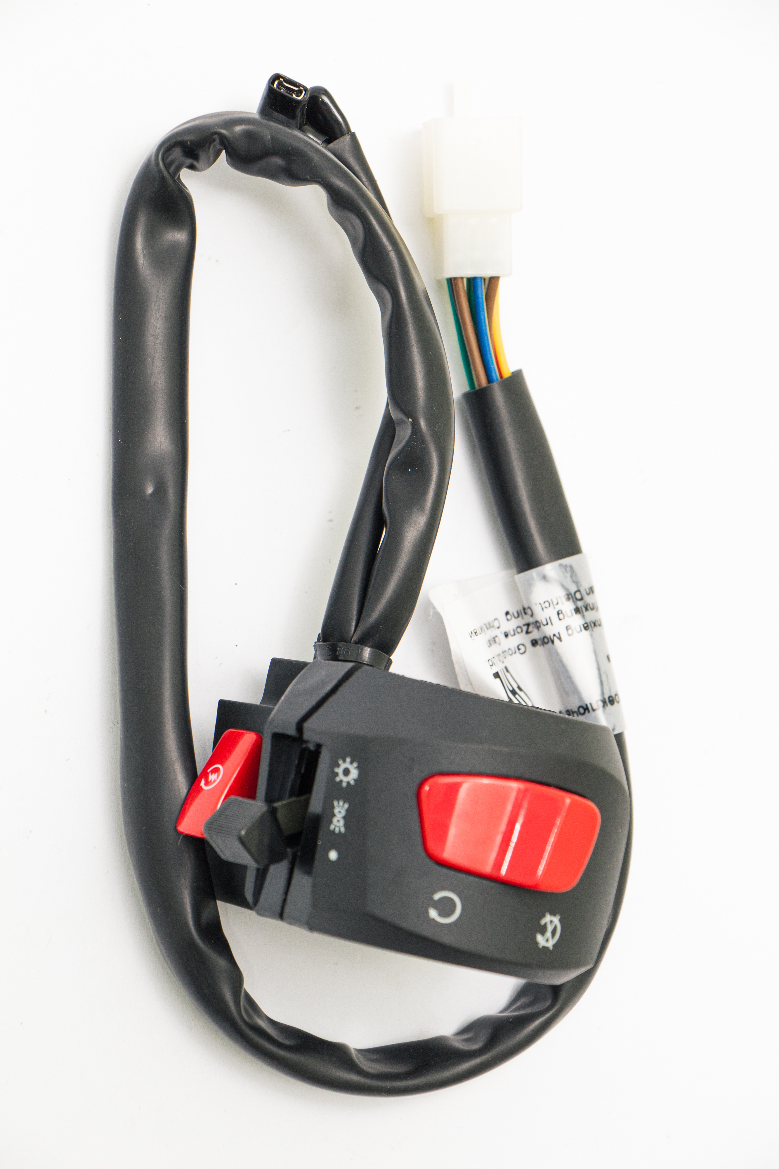 Изображение C2K0020 Блок переключателей правый