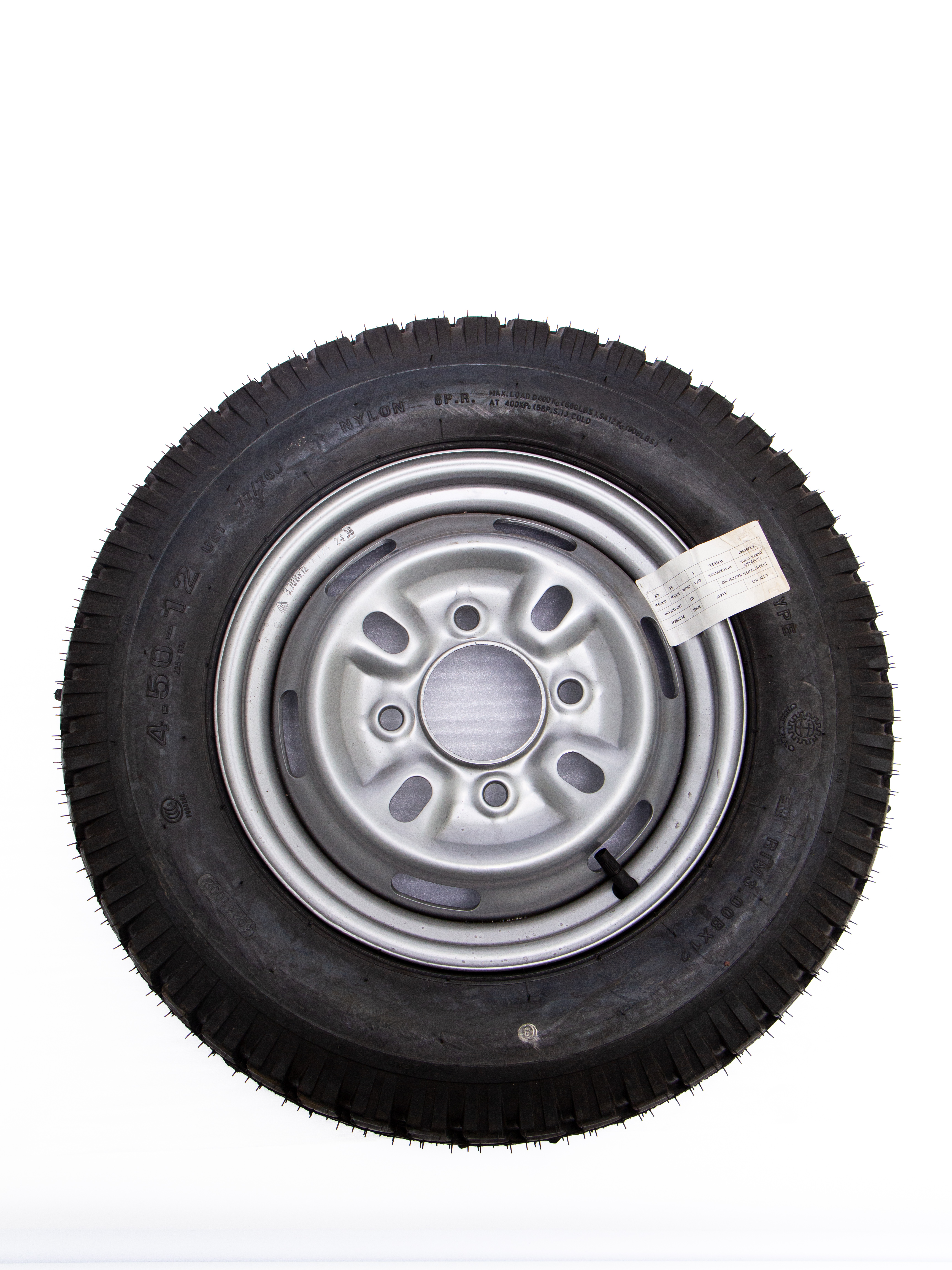 Изображение MUR0042 Колесо заднее R12